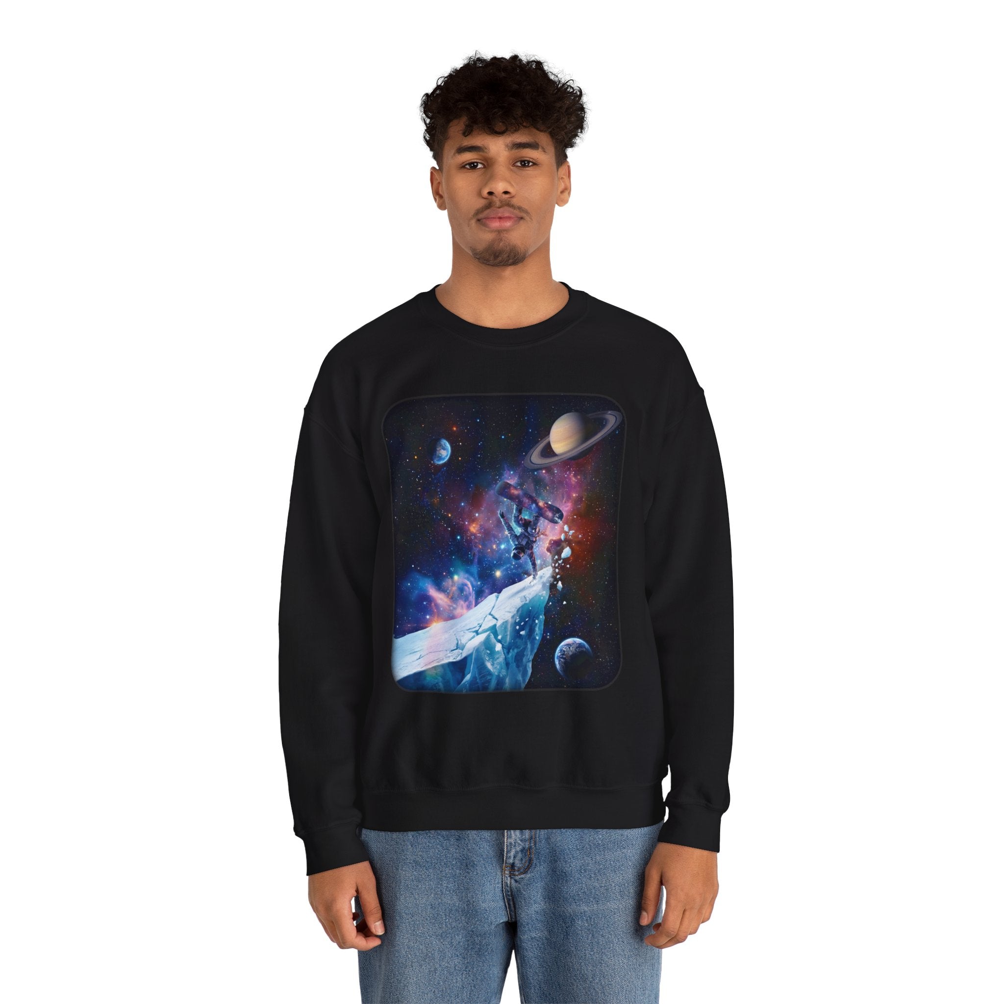 Planet Flip Sweatshirt
