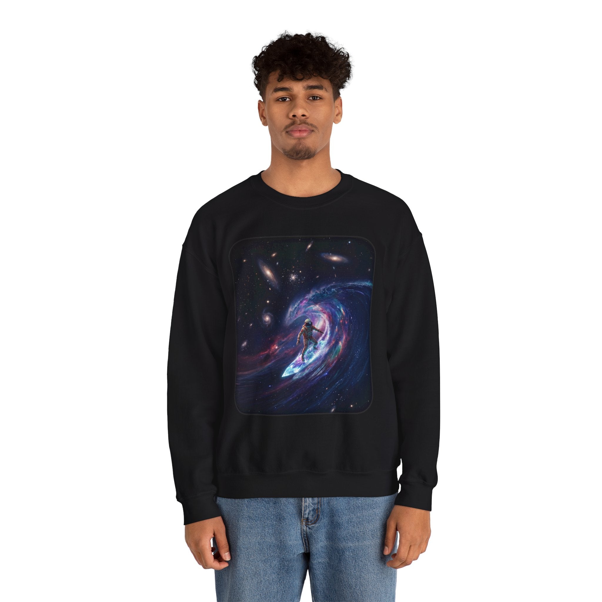 Starwave Rider Sweatshirt