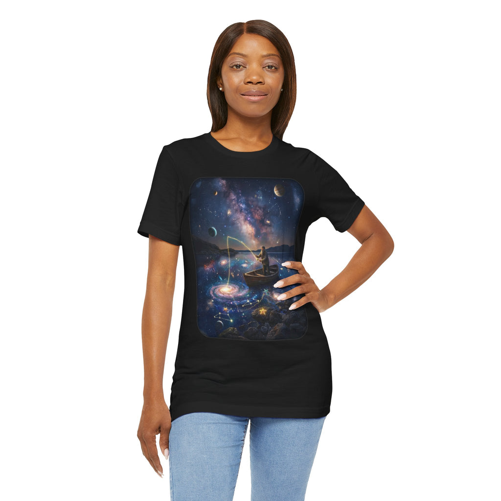 Cosmic Cast T-Shirt