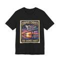 Corpus Christi The Cosmic Coast T-Shirt