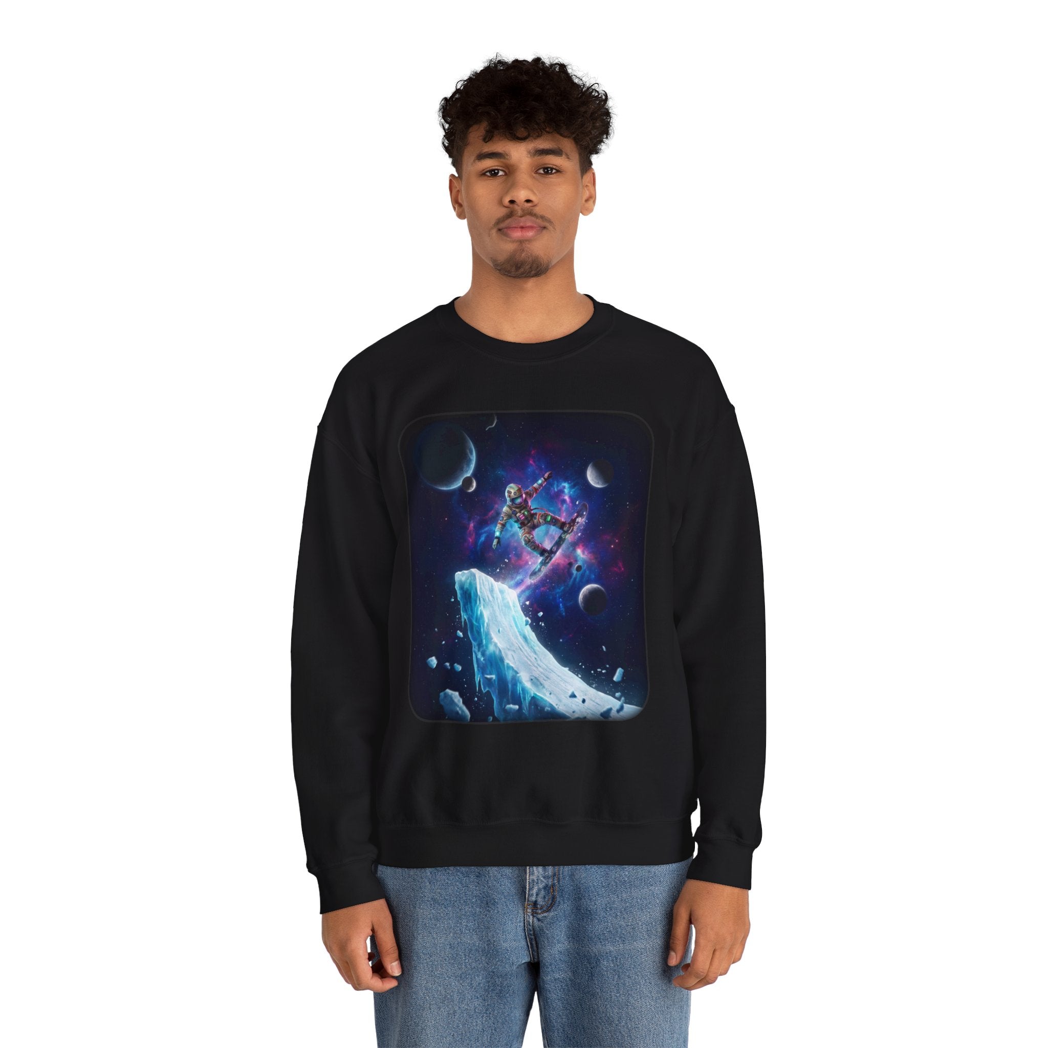 Cosmic Air Sweatshirt