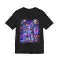 Neon Synth Voyager T-Shirt