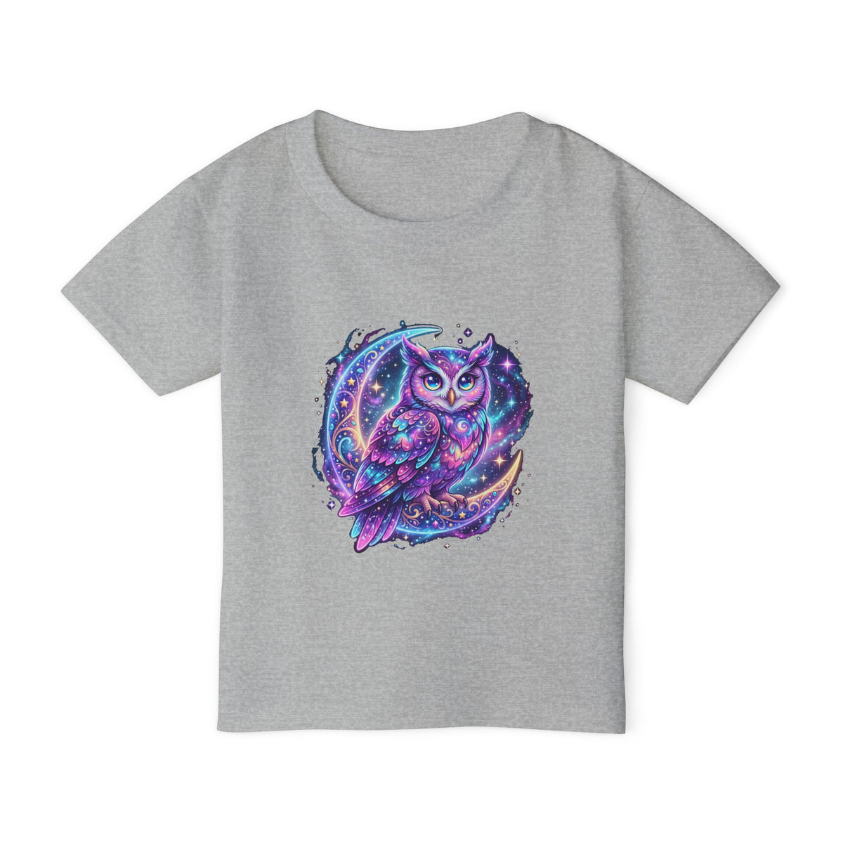 Luna Owl Toddler T-Shirt