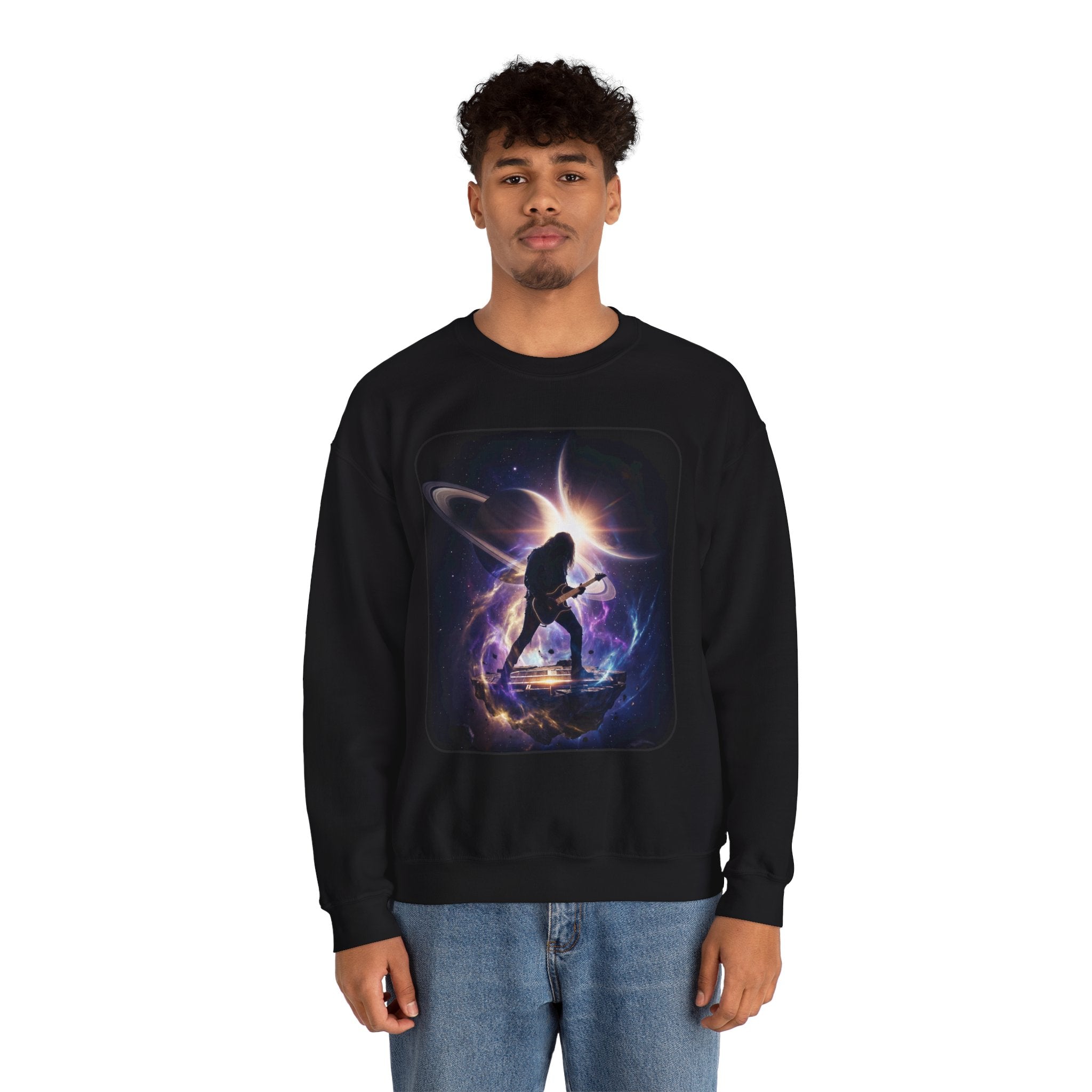Celestial Riff Sweatshirt