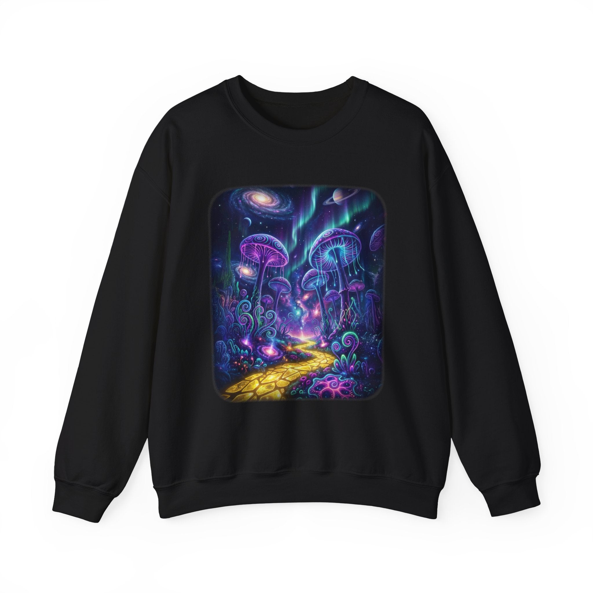 Cosmic Yellow Brick Road Sweatshirt