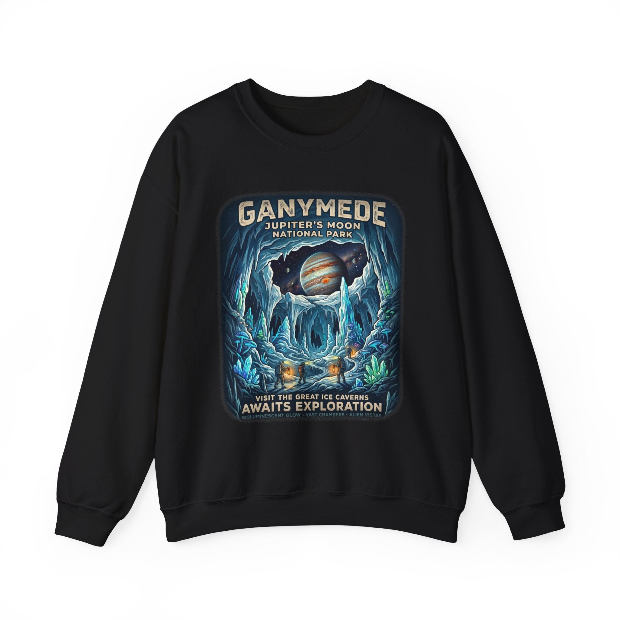 Ganymede National Park Sweatshirt