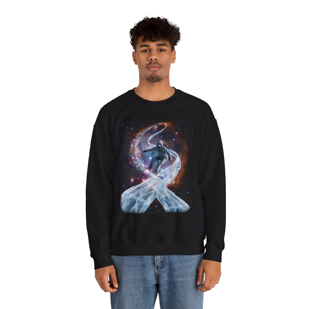 Stardust Shred Sweatshirt