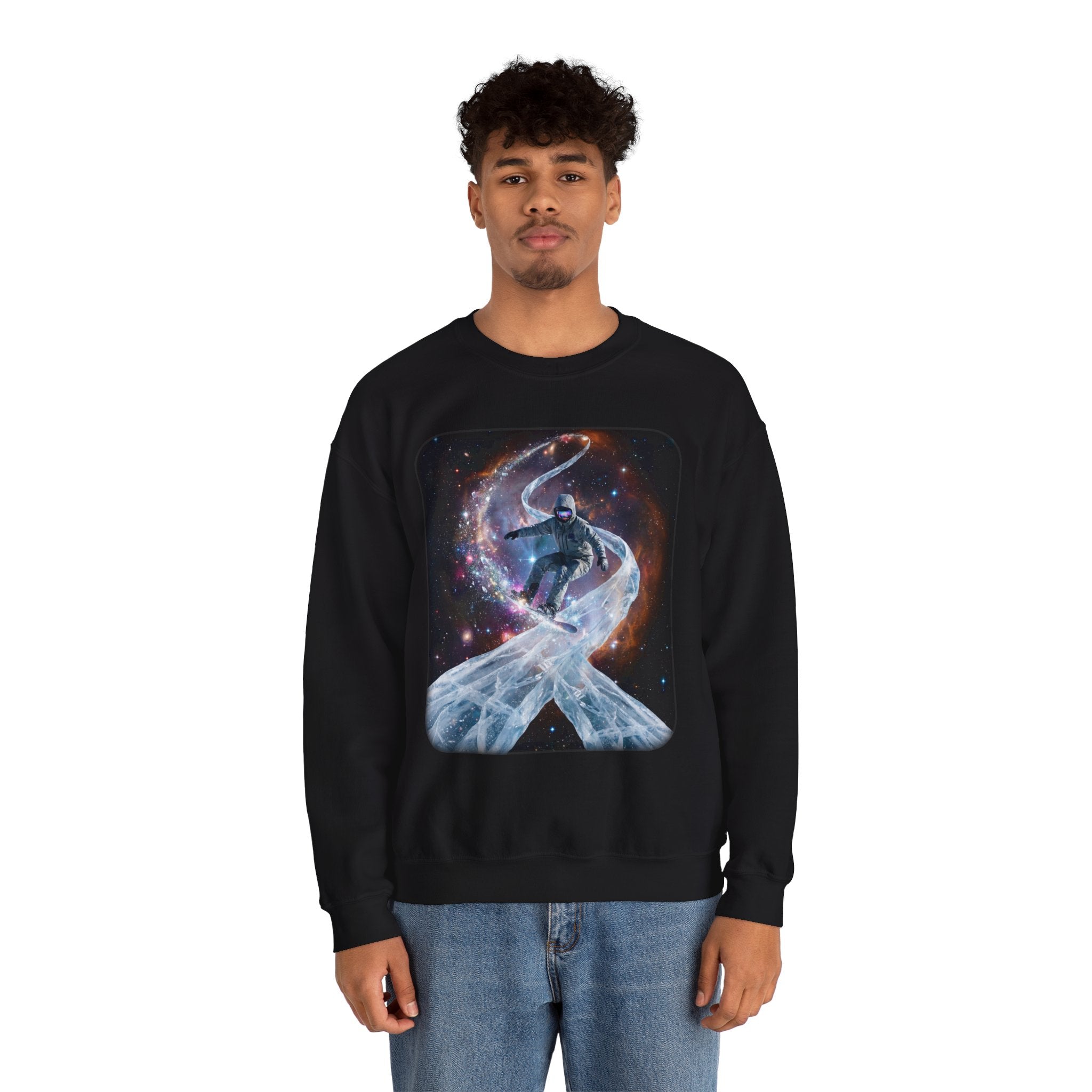 Stardust Shred Sweatshirt