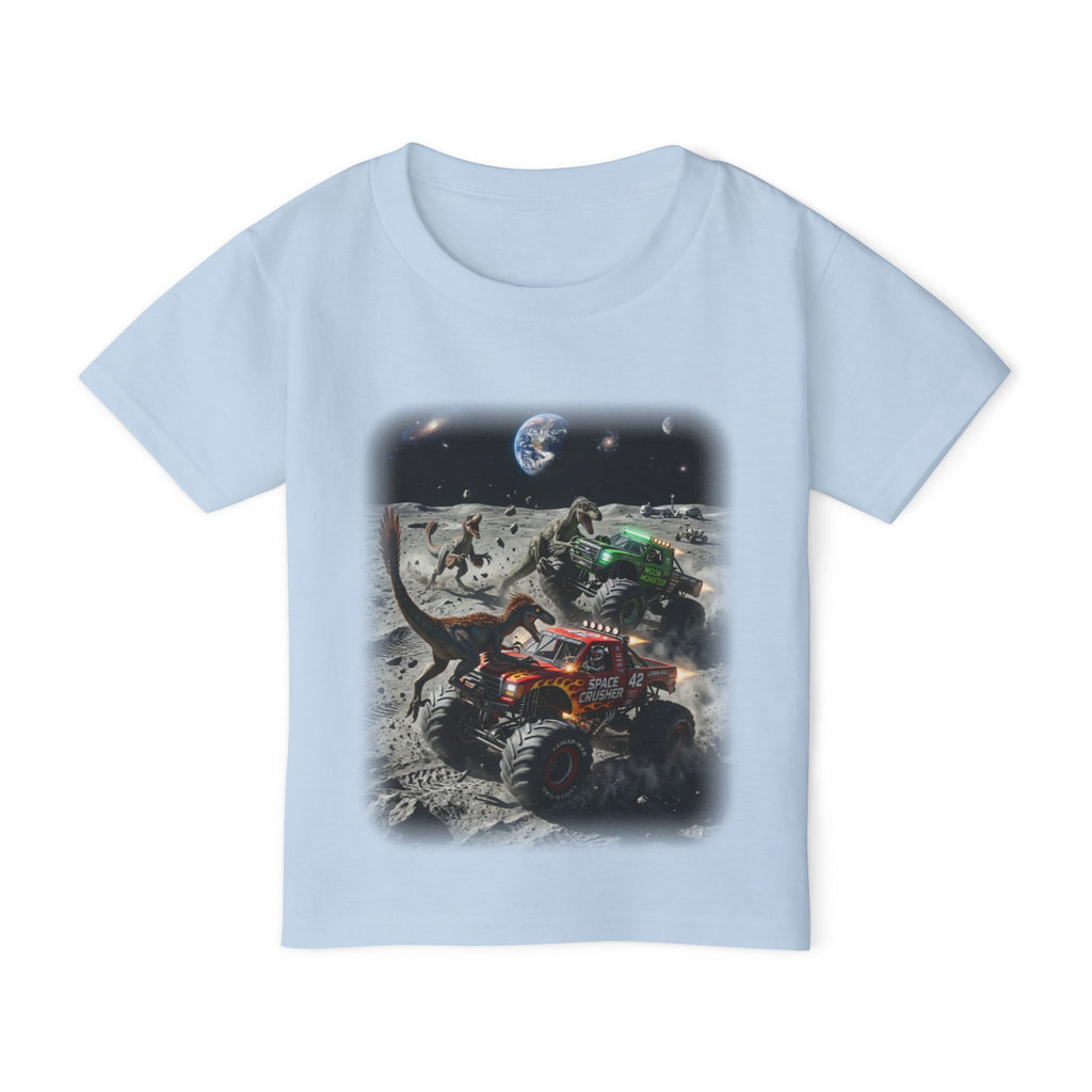 Raptor Attack Toddler T-Shirt