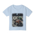 Raptor Attack Toddler T-Shirt