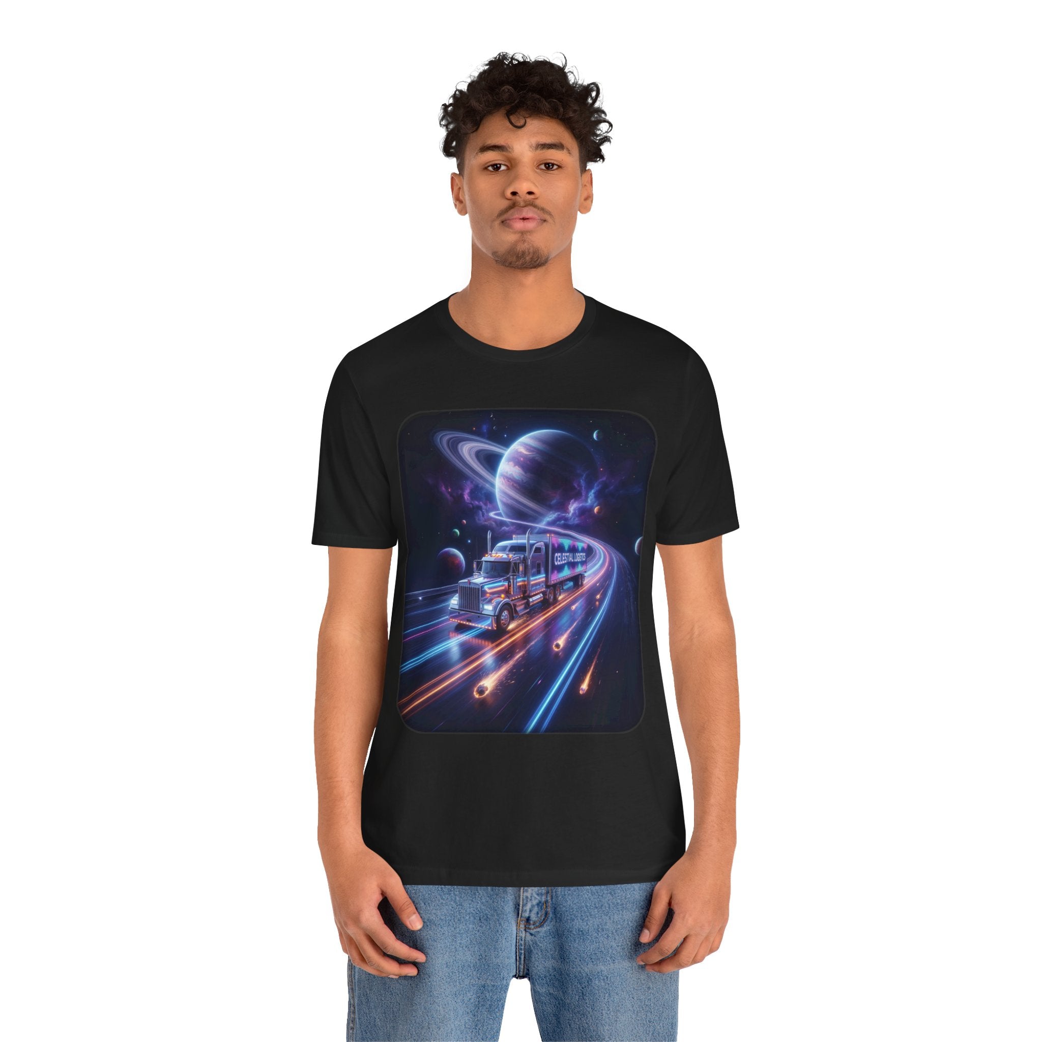 Celestial Logistics T-Shirt