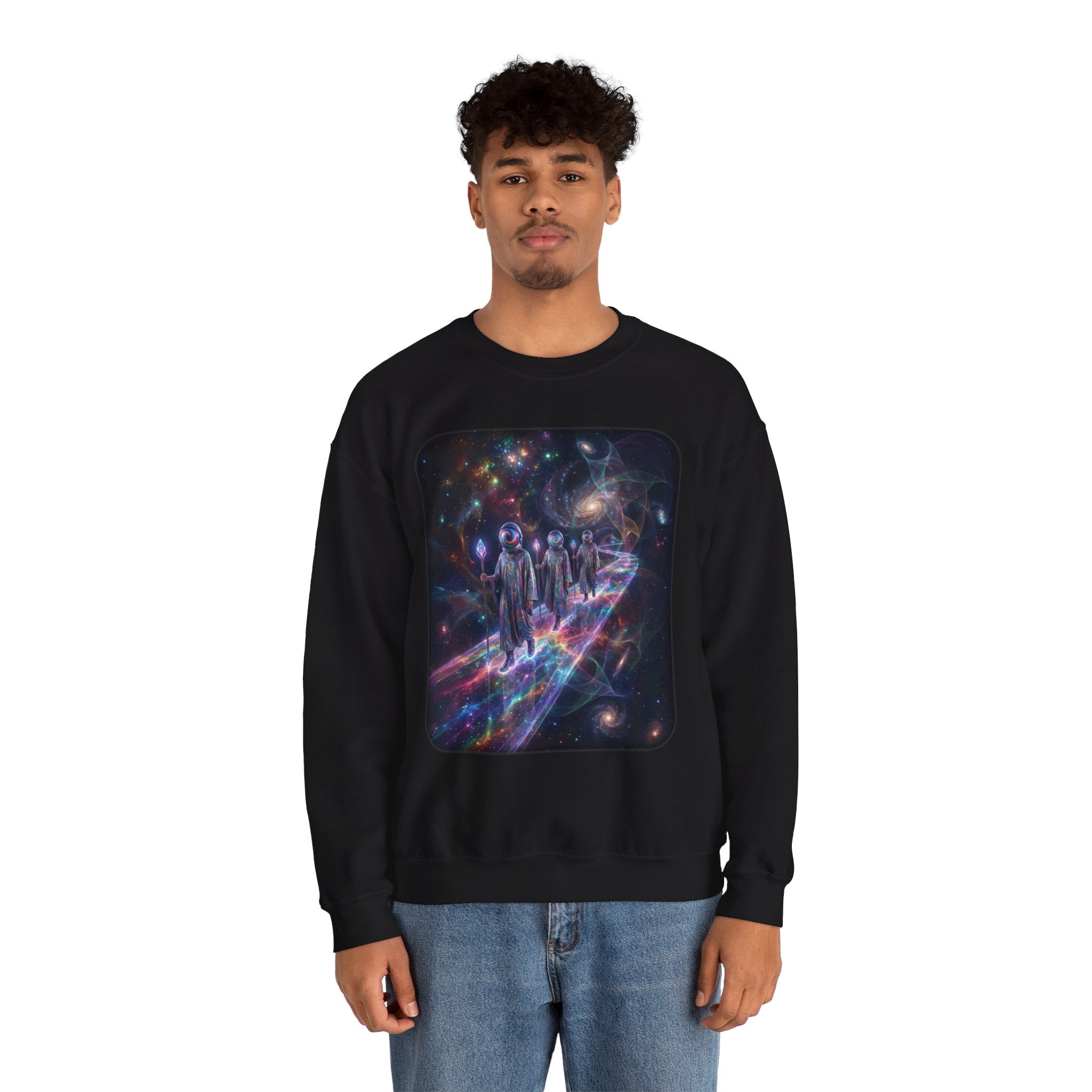 Mystical Journey Sweatshirt