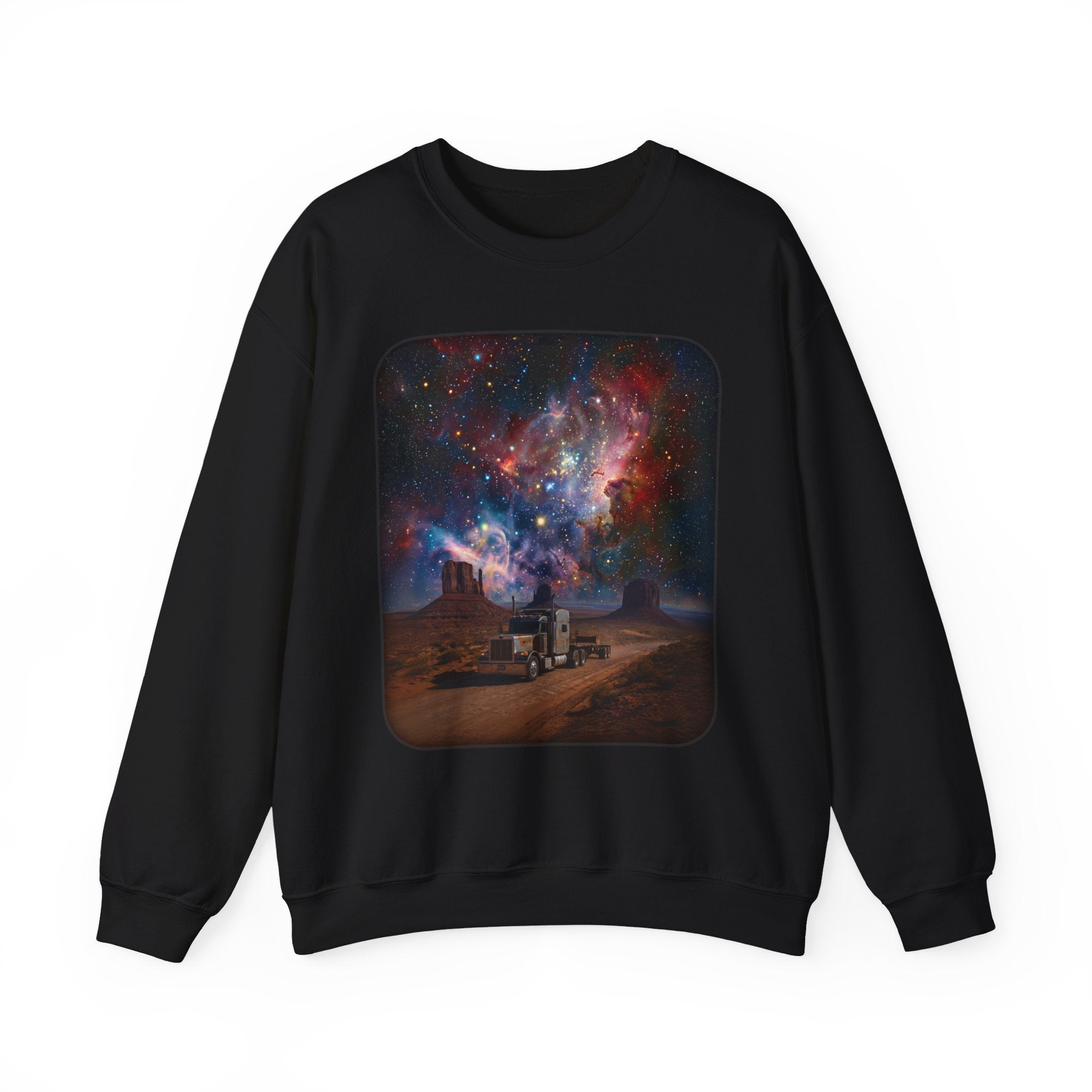 Starlight Freight Sweatshirt