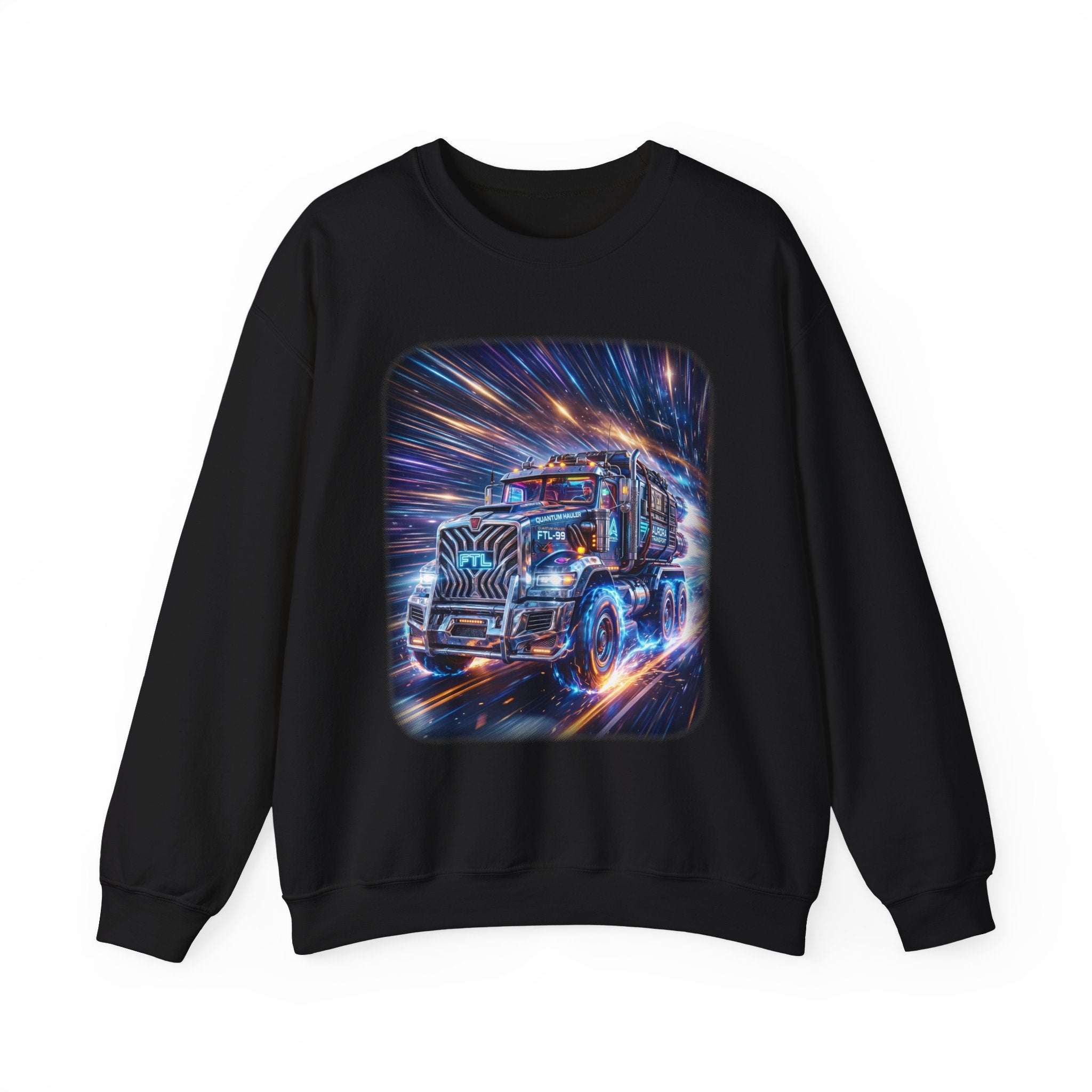 Quantum Hauler Sweatshirt