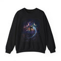 Galaxy Flip Sweatshirt