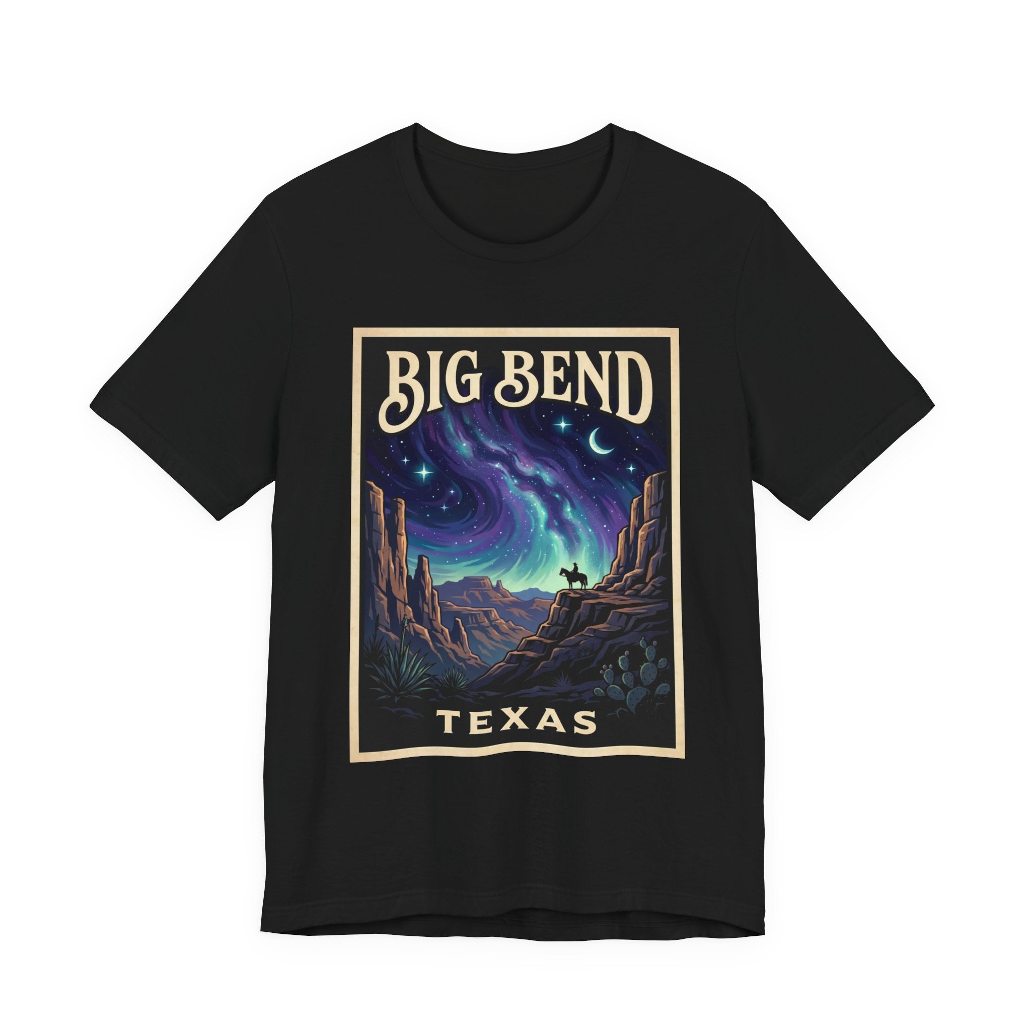 Big Bend T-Shirt