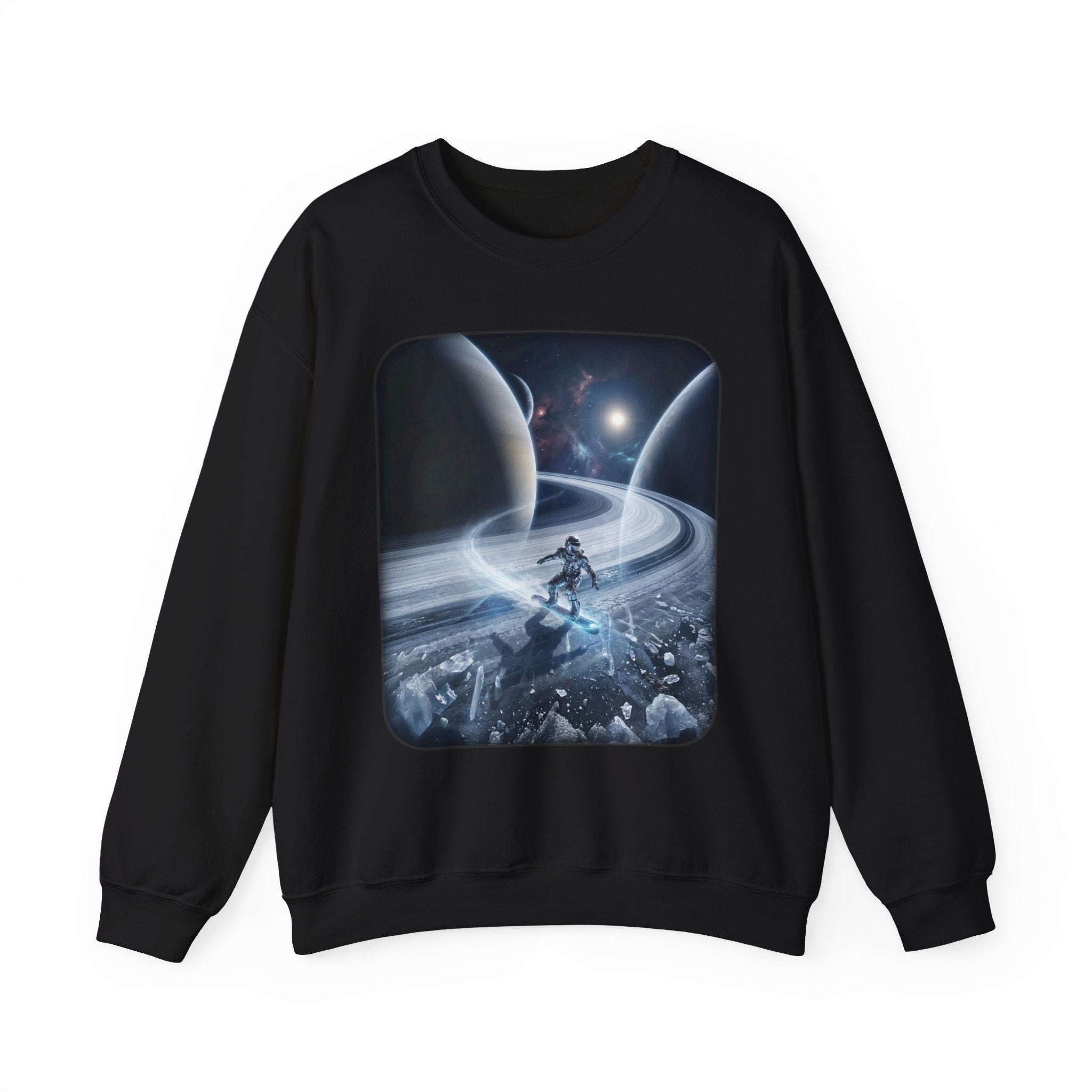 Saturn Shredder Sweatshirt