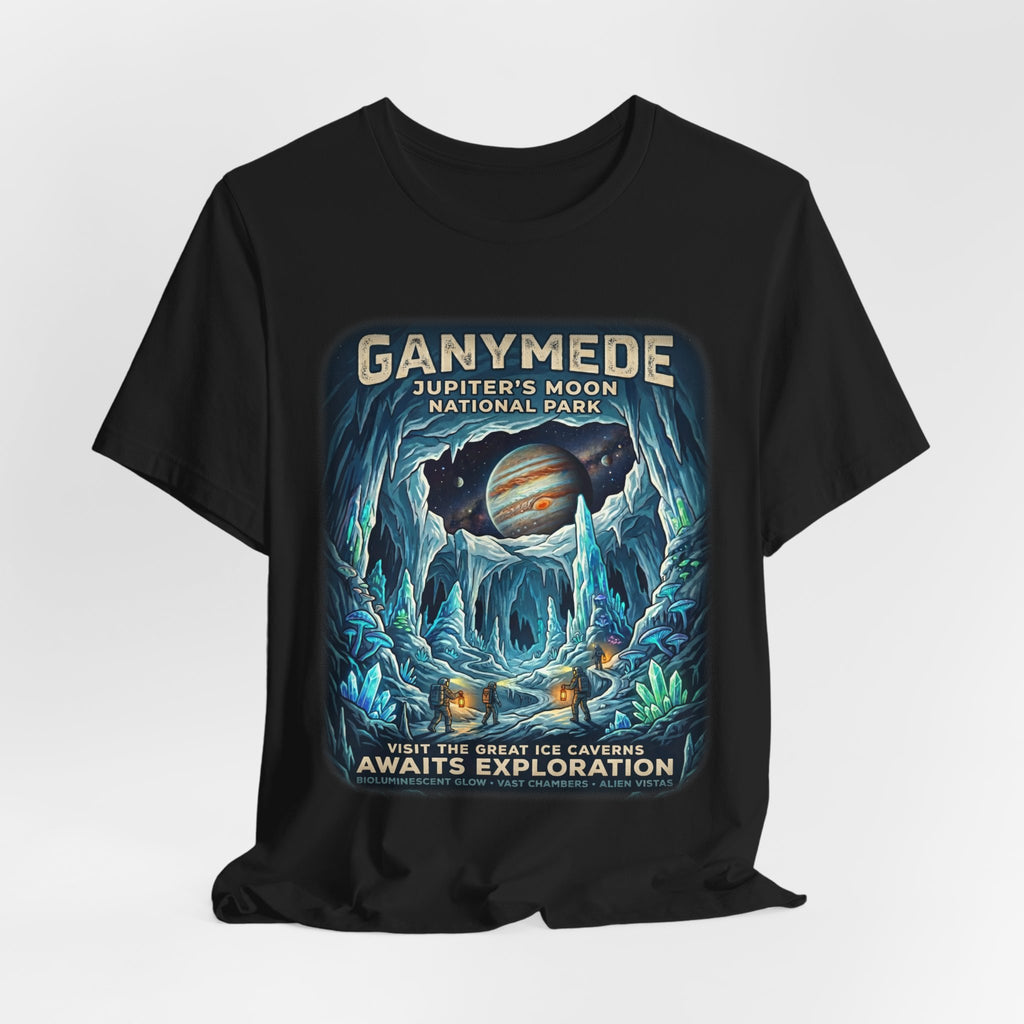 Ganymede National Park T-Shirt