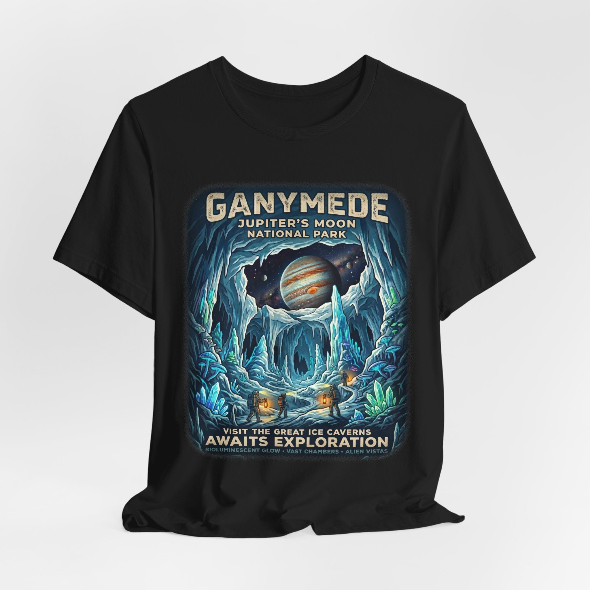 Ganymede National Park T-Shirt