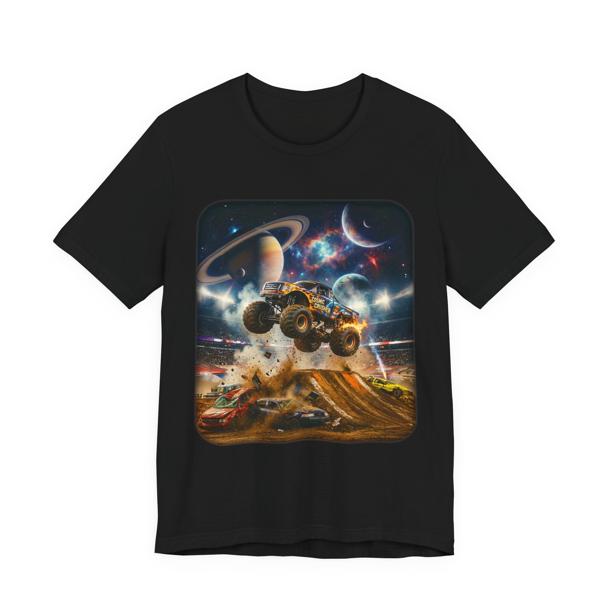 Cosmic Crusher T-Shirt