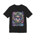 Cannabis Cosmic Eye T-Shirt