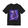 Interstellar Biker Queen T-Shirt