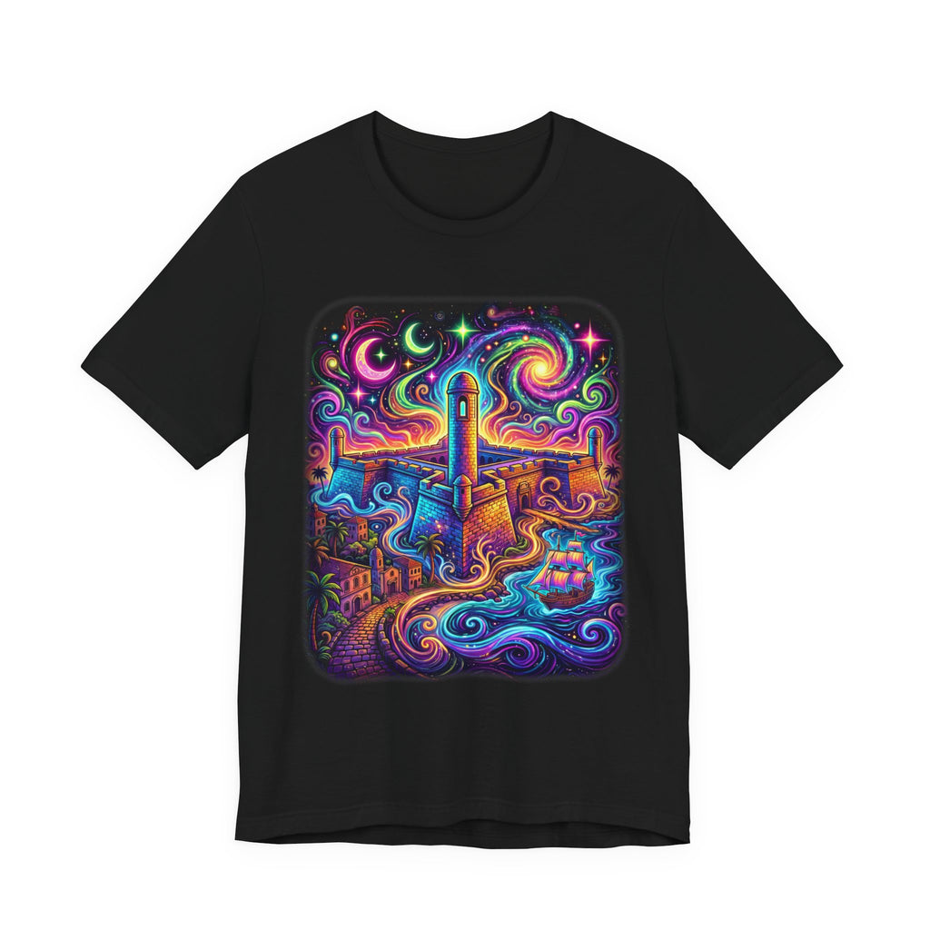 Castillo of the Stars T-Shirt
