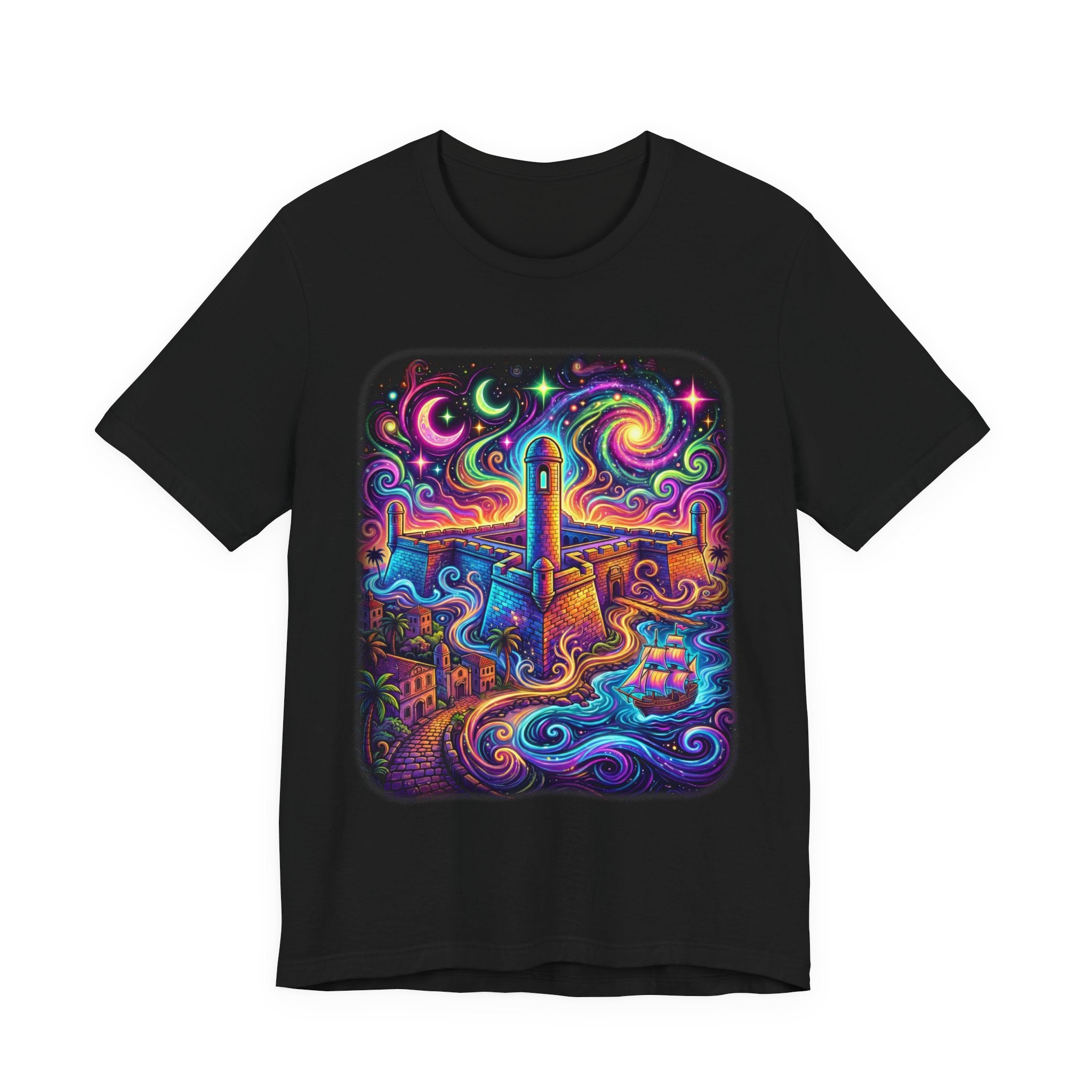 Castillo of the Stars T-Shirt