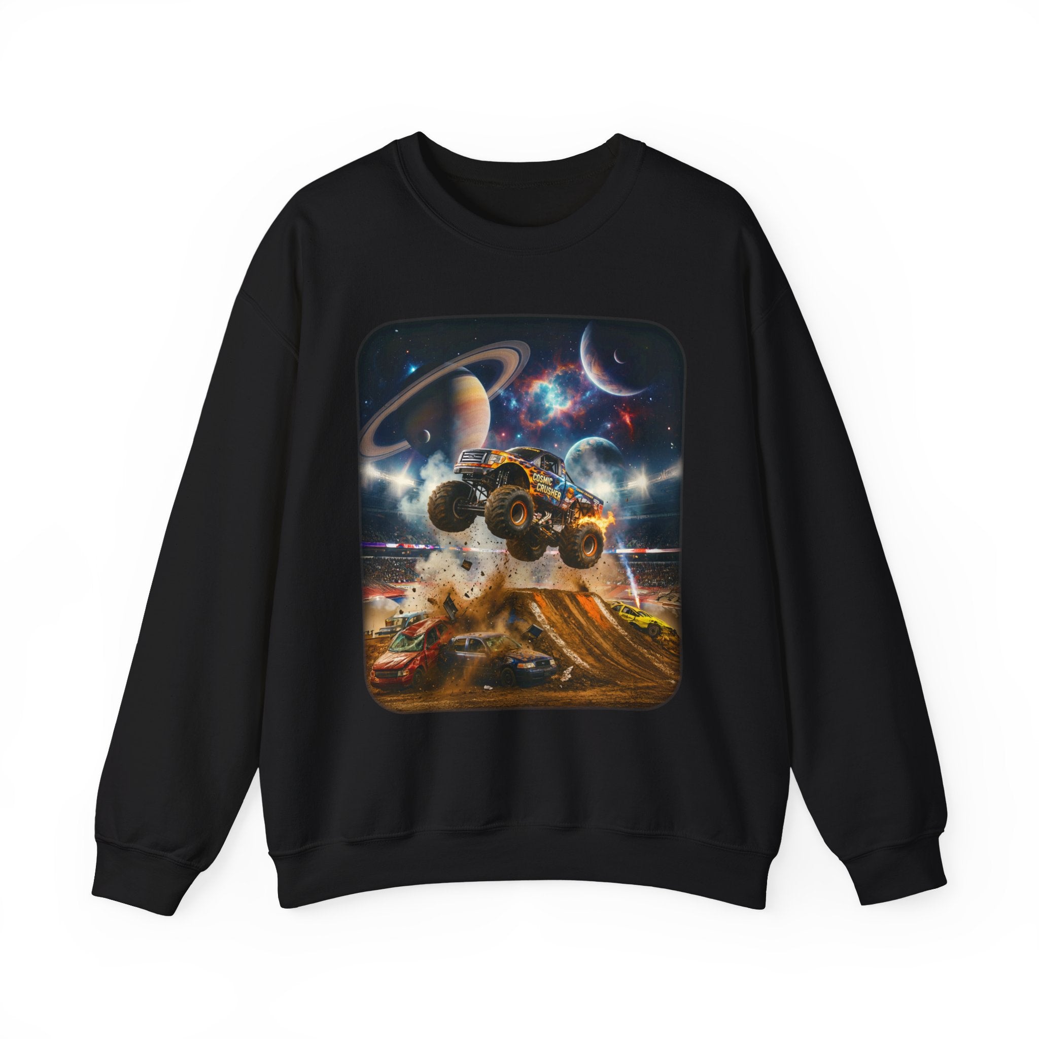Cosmic Crusher Sweatshirt