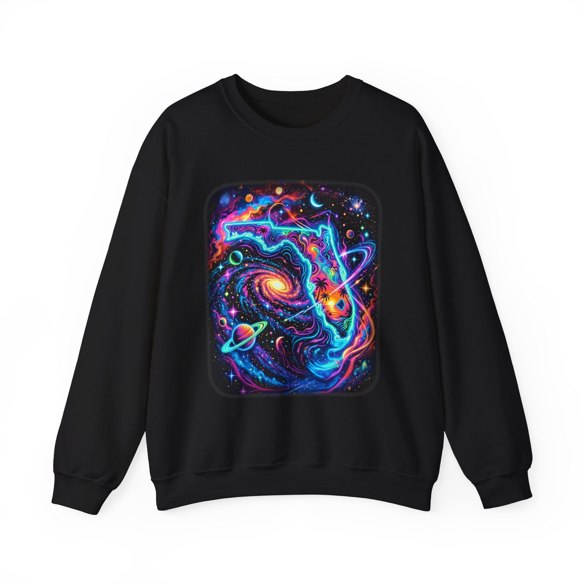 Outer Space Coast Sweatshirt