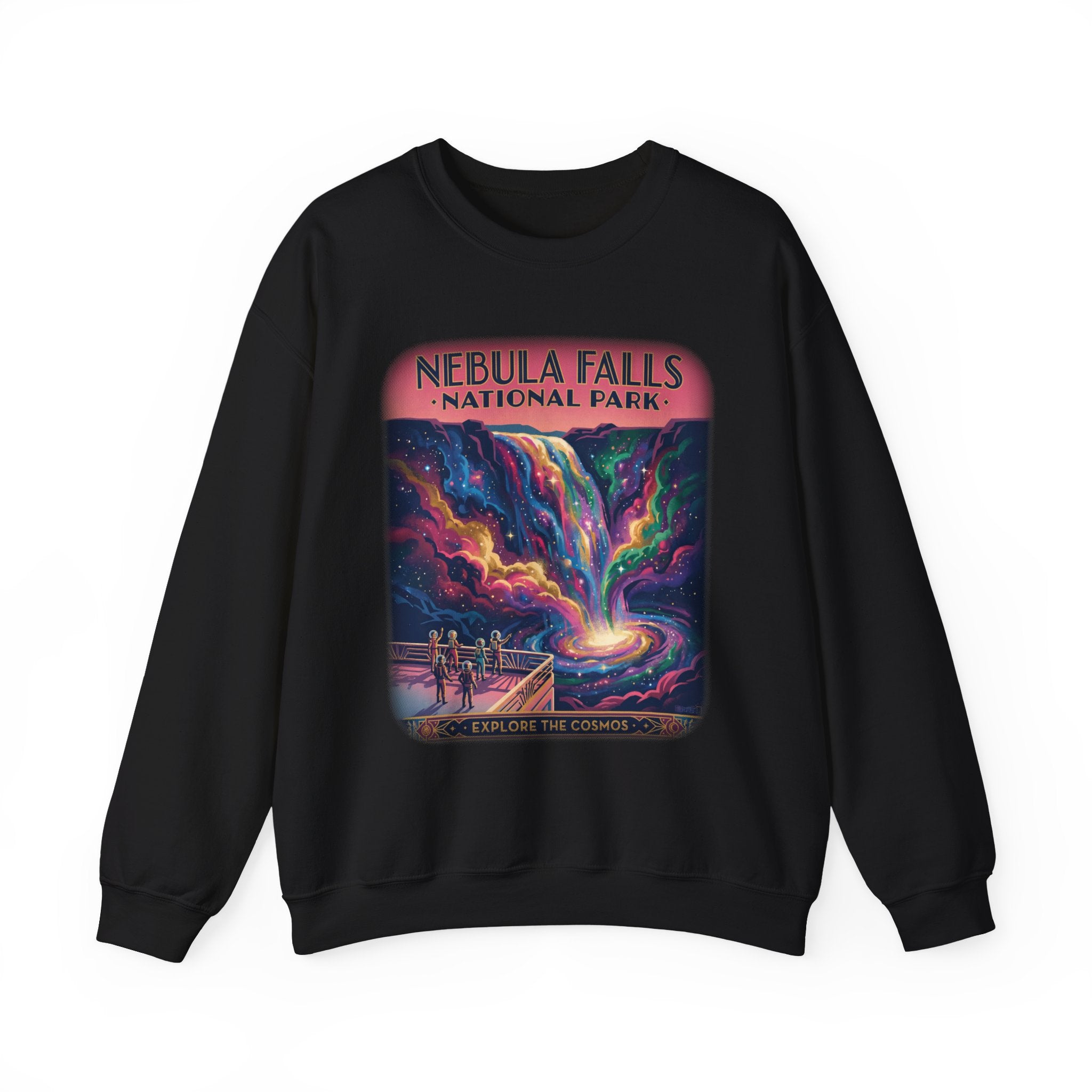 Nebula Falls Sweatshirt