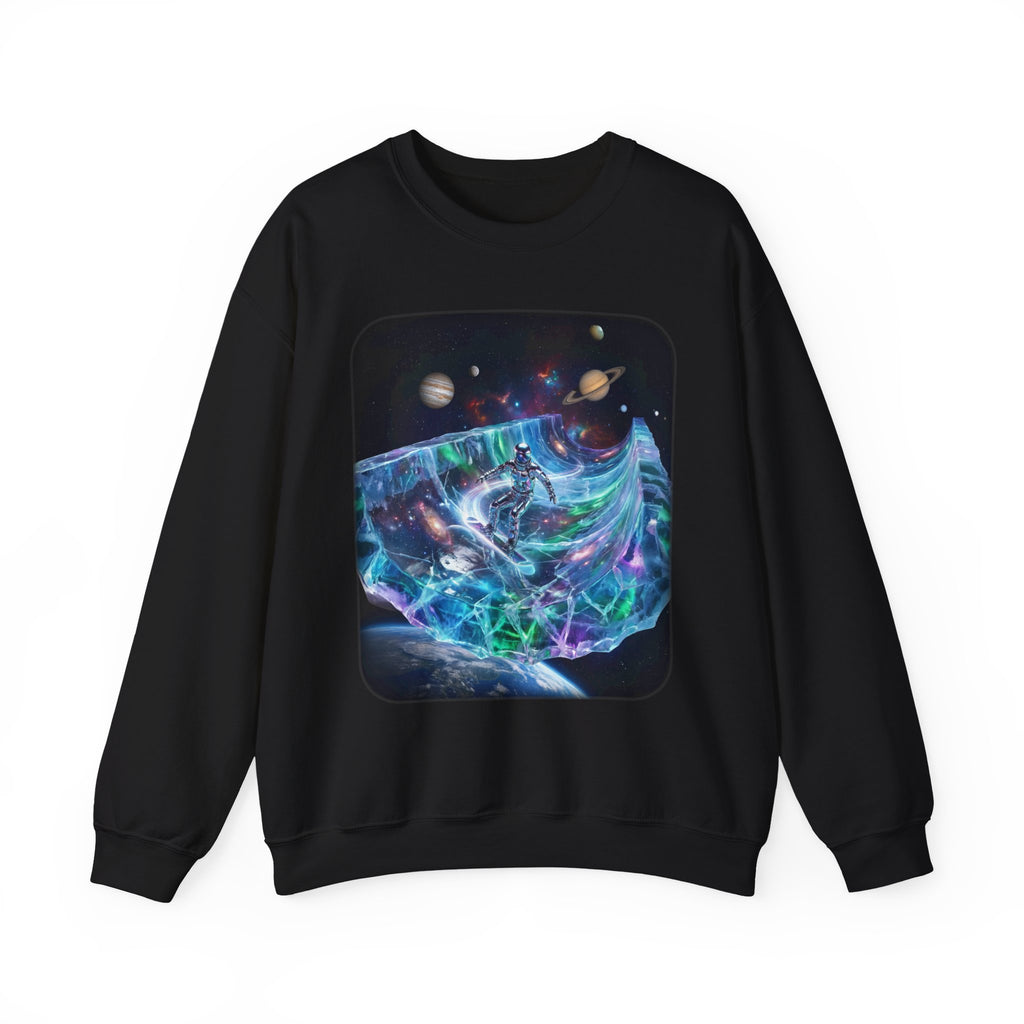 Cosmic Halfpipe Sweatshirt