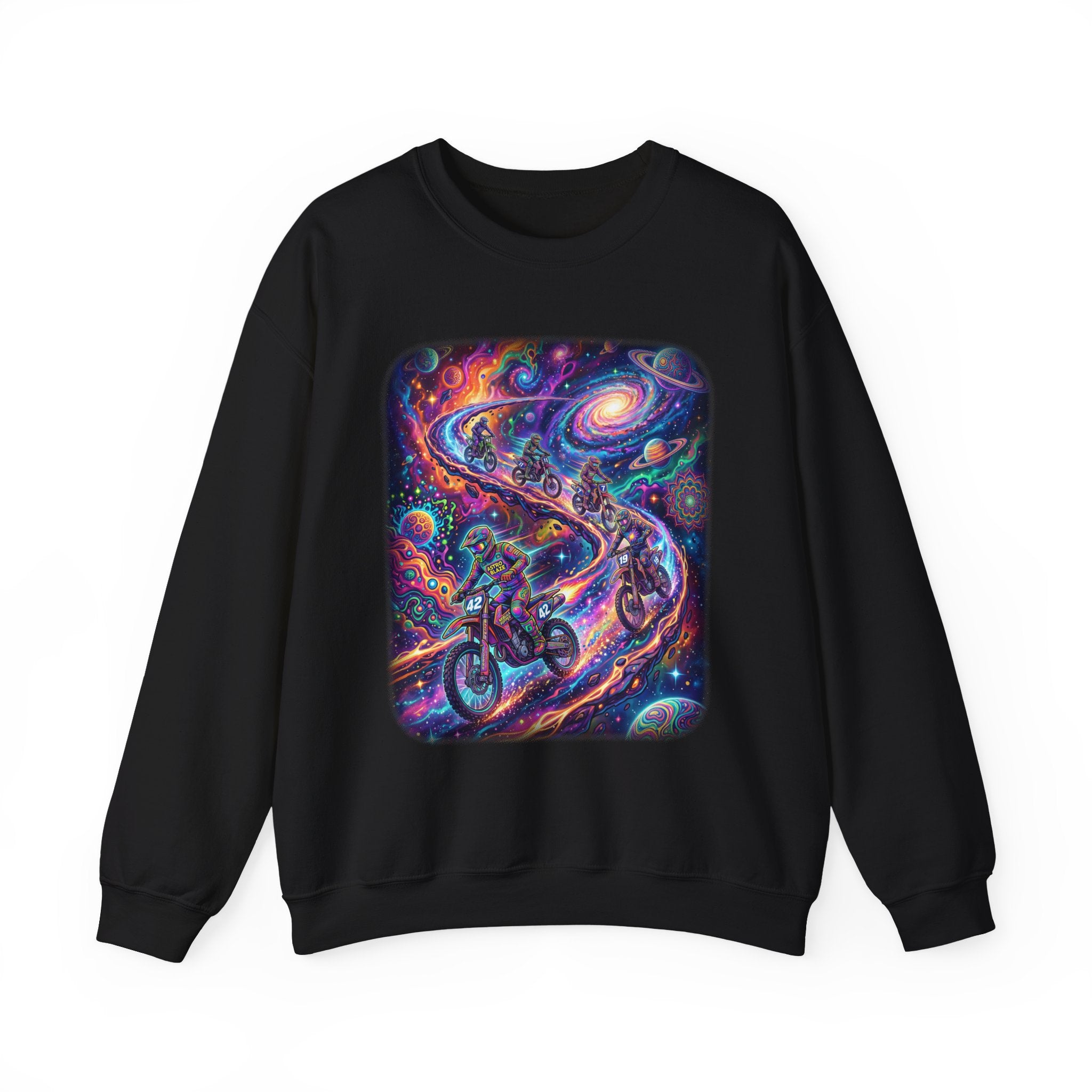 Astro Blaze Sweatshirt