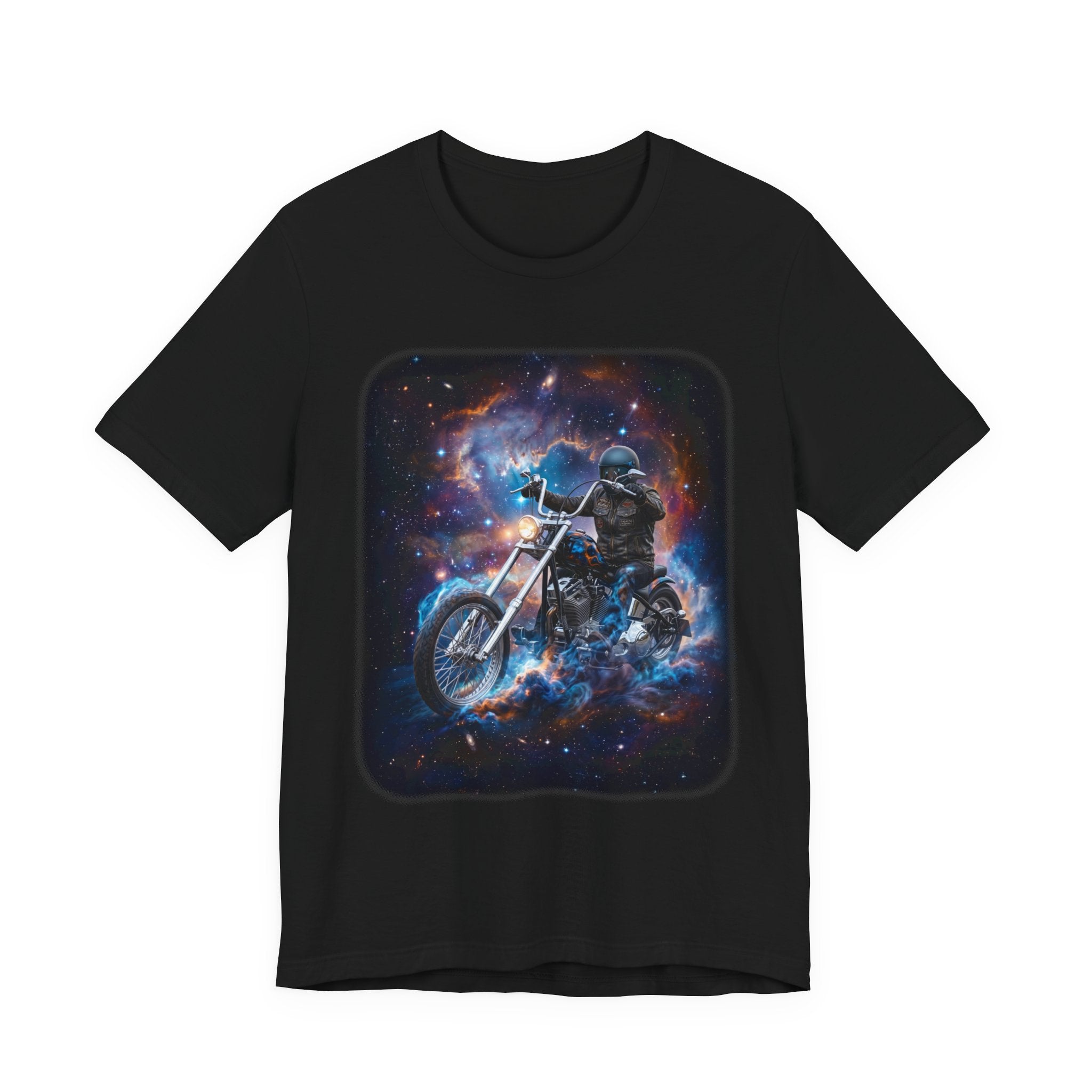 Nebula Chopper T-Shirt