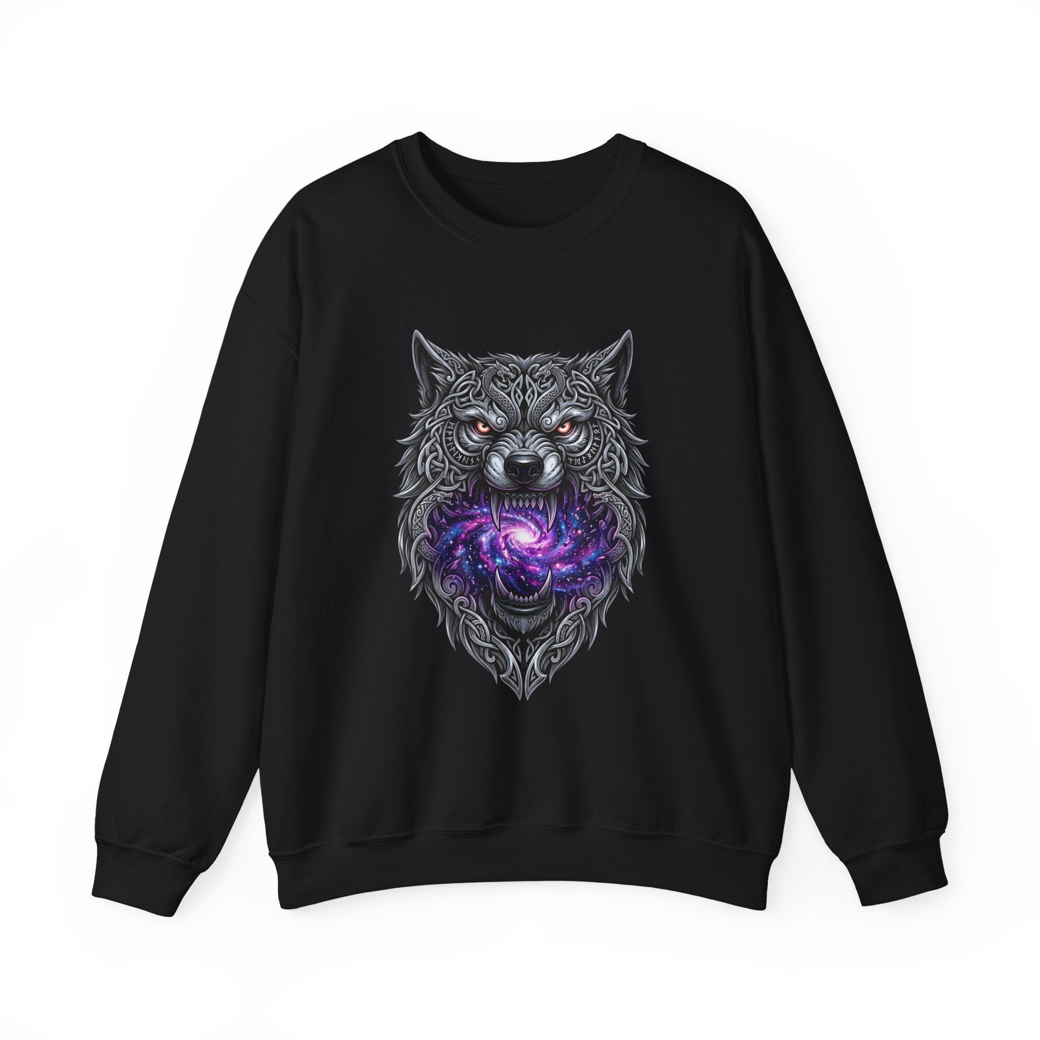 Wolf of the Vortex Sweatshirt