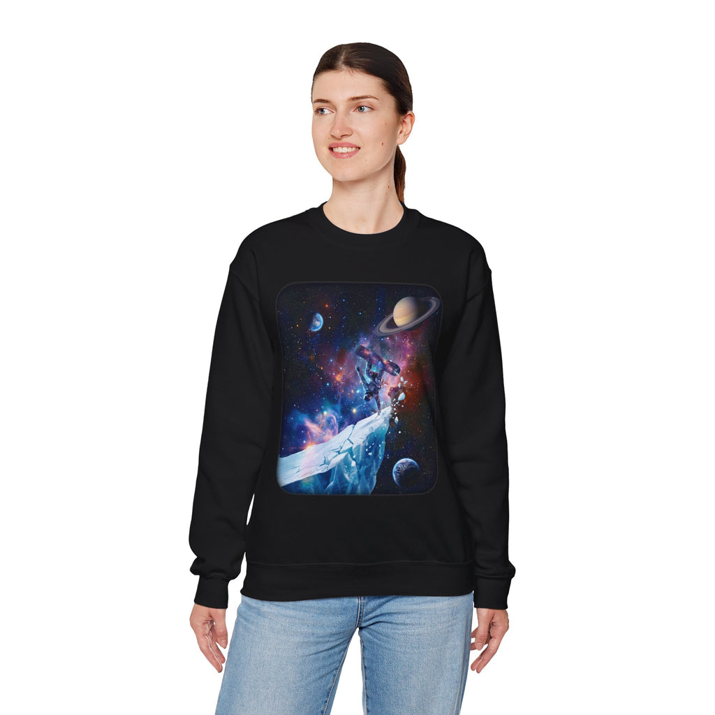 Planet Flip Sweatshirt