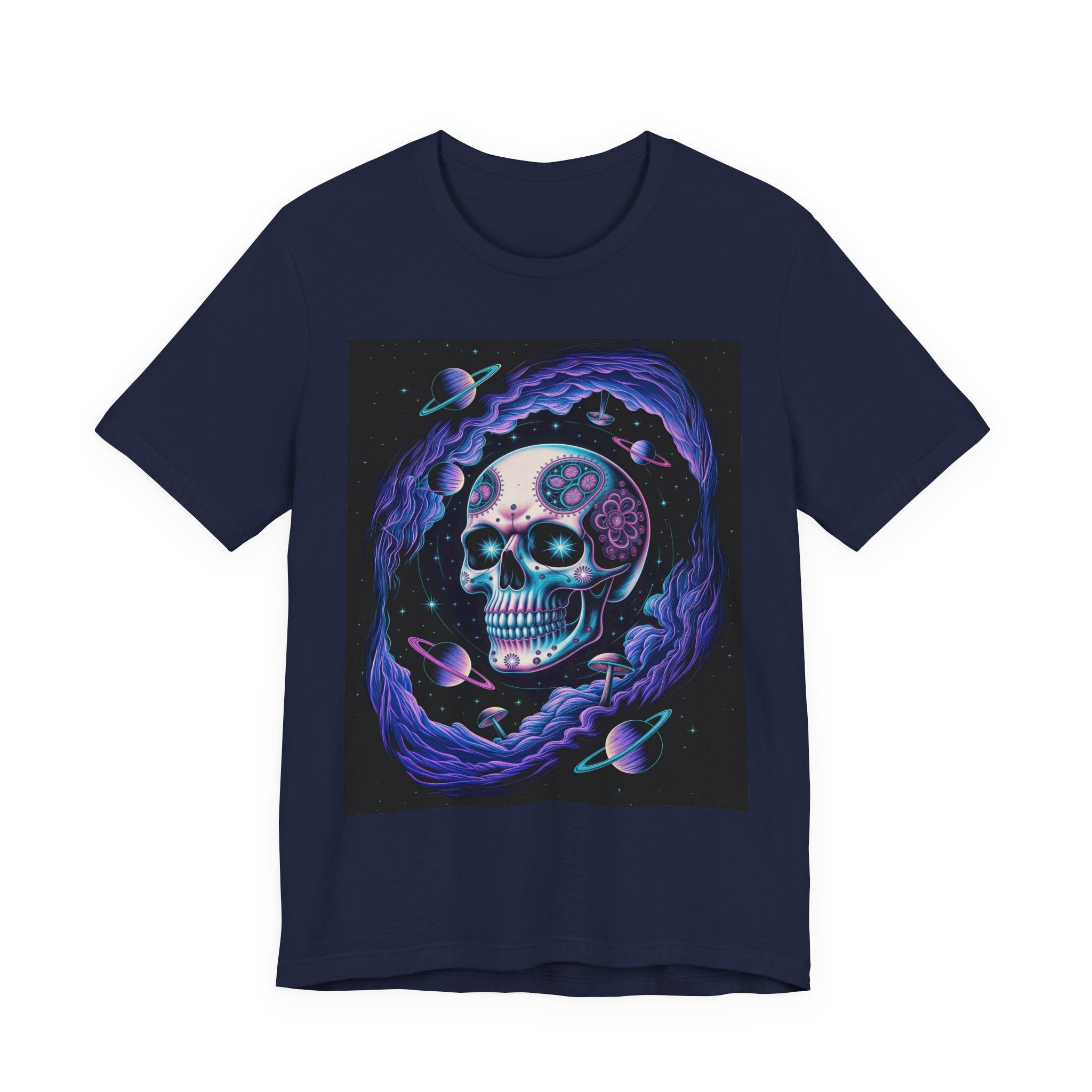 Cosmic Skull T-Shirt