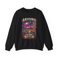 Cosmic Route 66 Sweatshirt