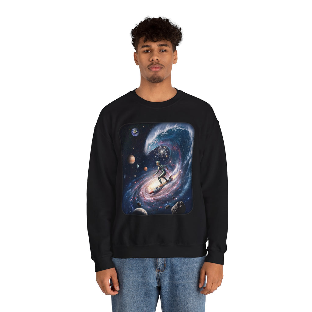 Rocket Ride Sweatshirt