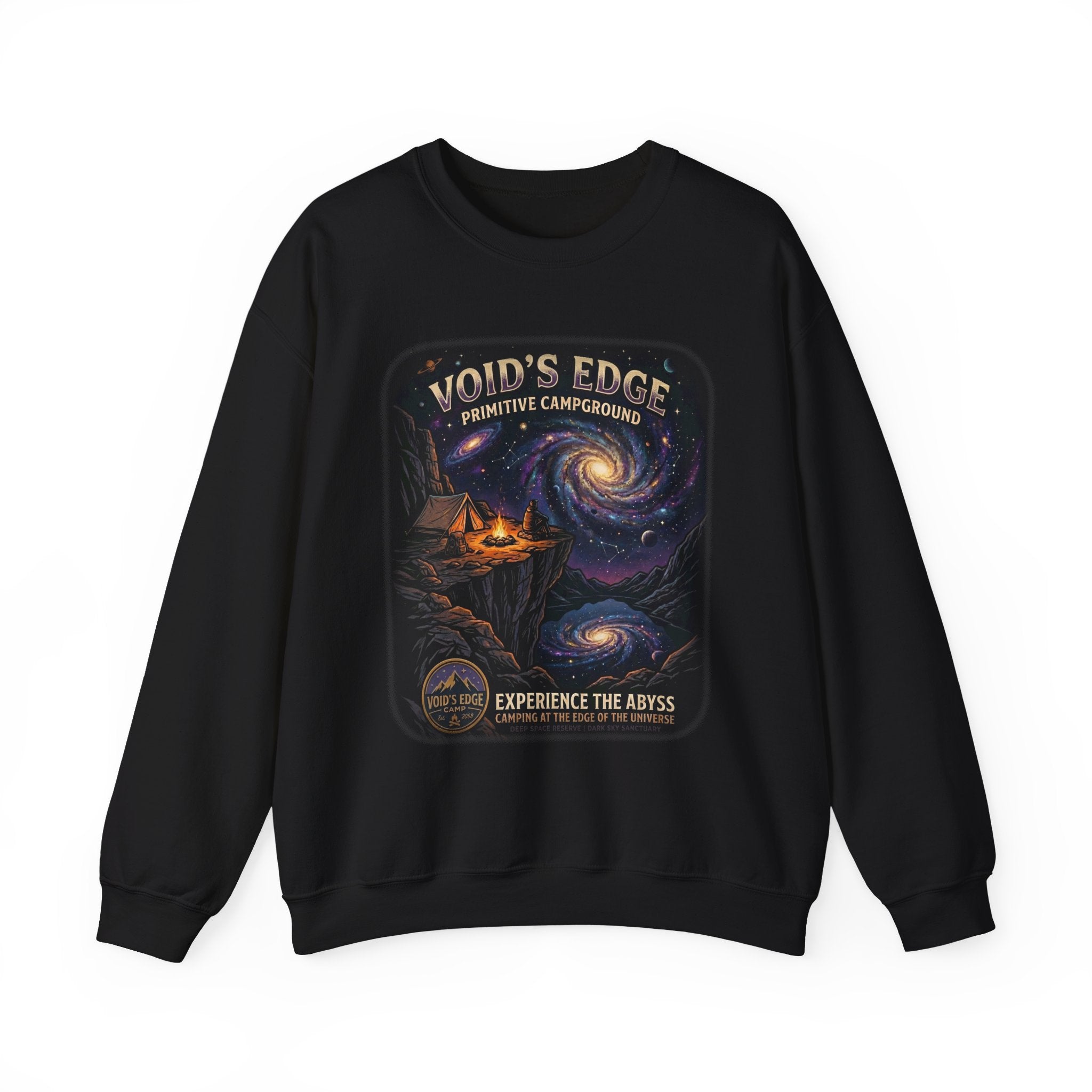 Void's Edge Camp Sweatshirt