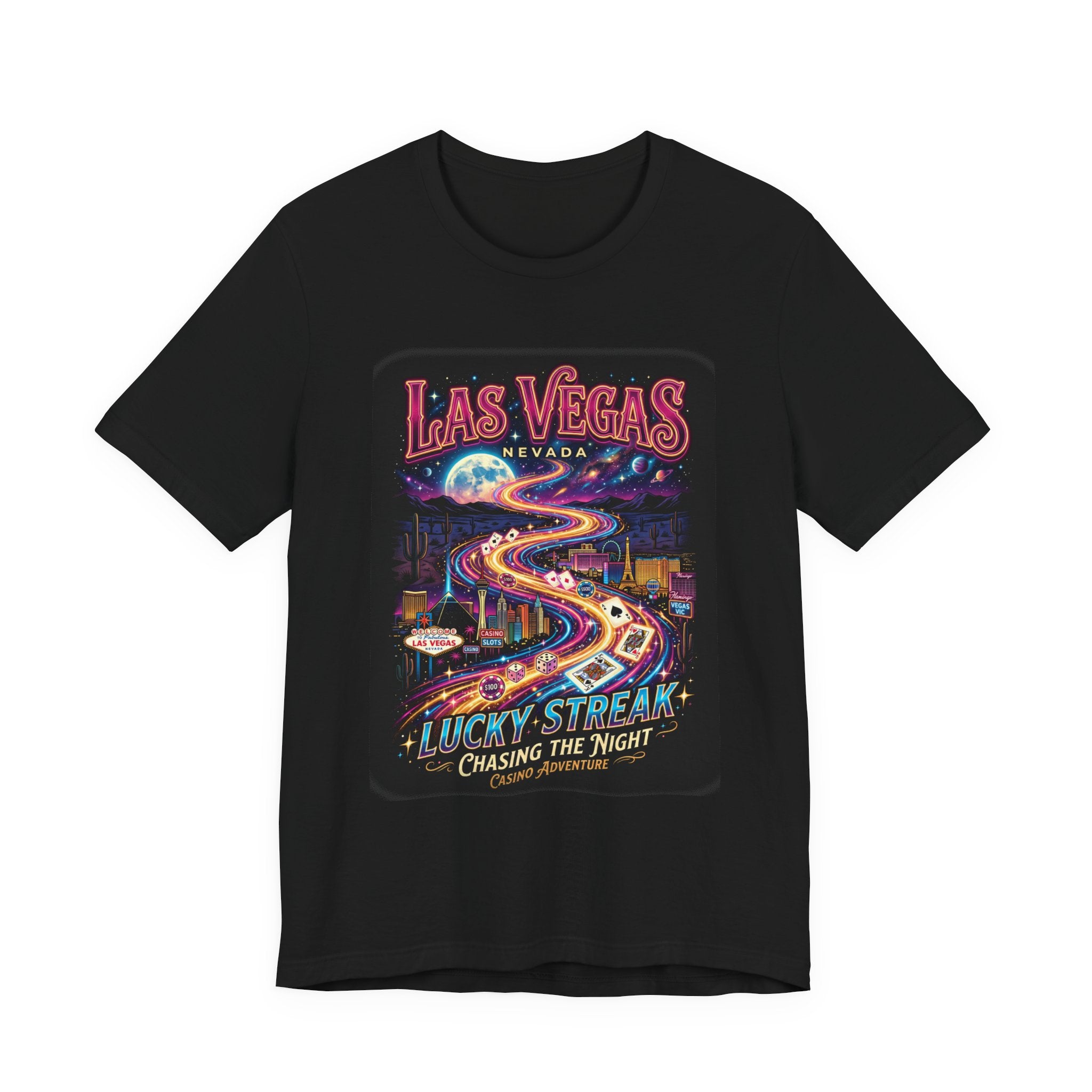 Casino Adventure T-Shirt