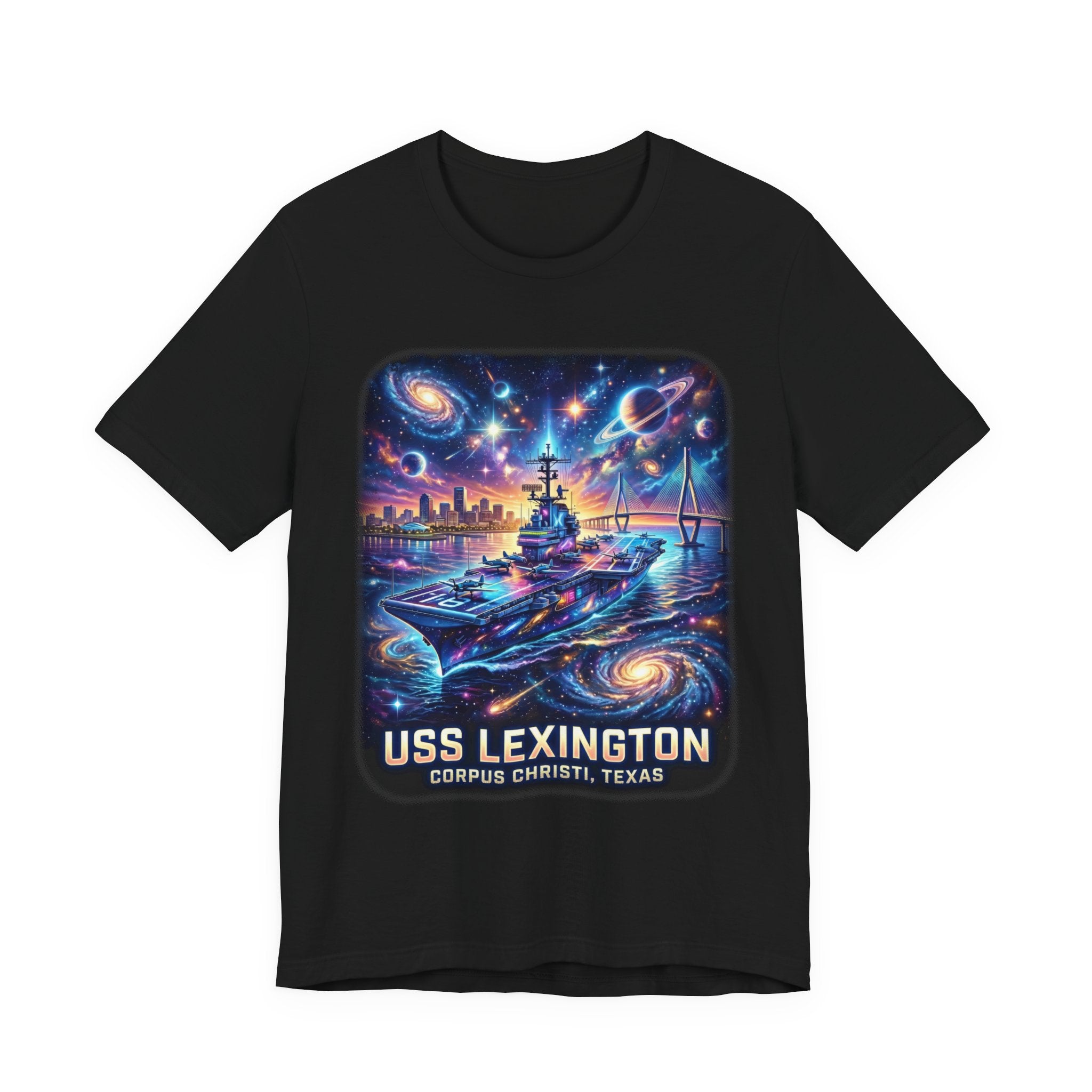 Cosmic Lexington T-Shirt