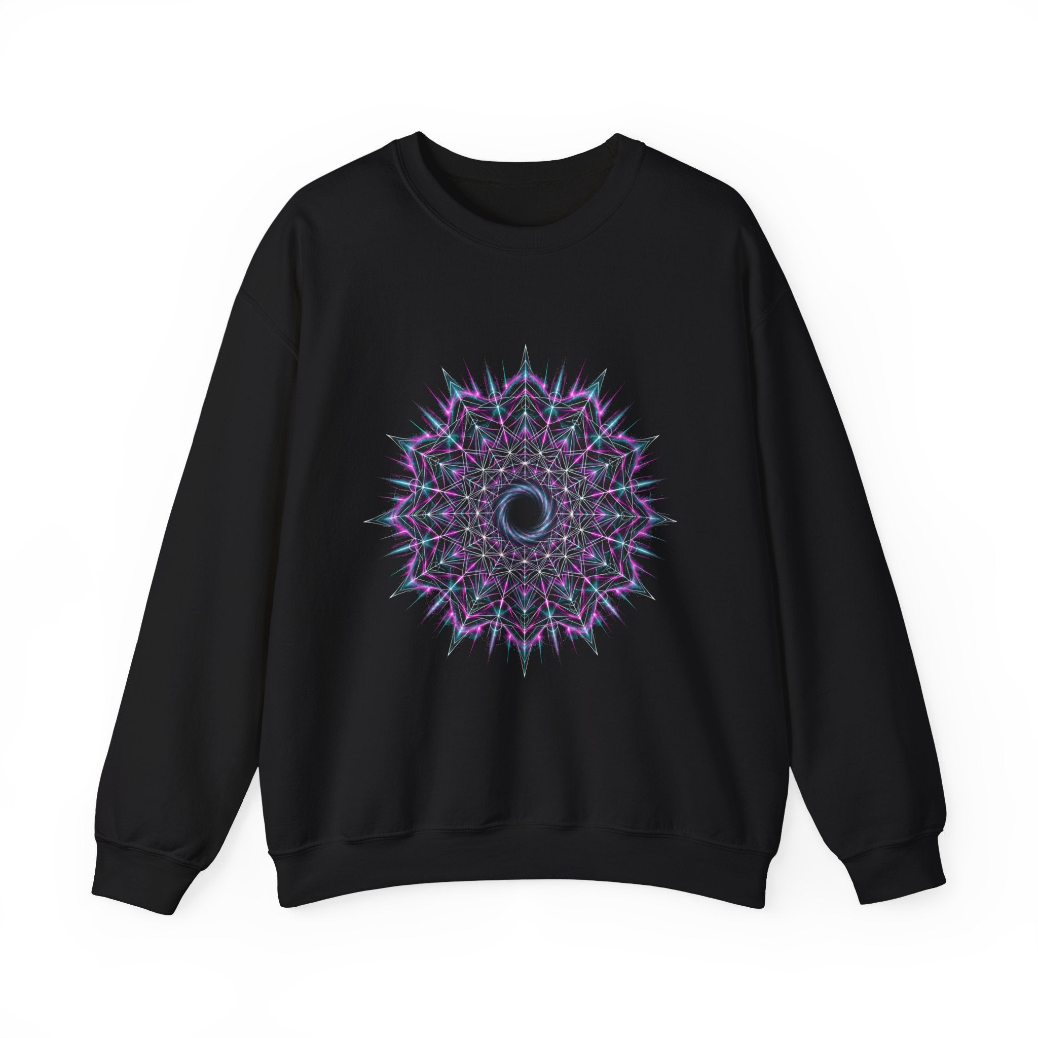 Galactic Mandala Sweatshirt