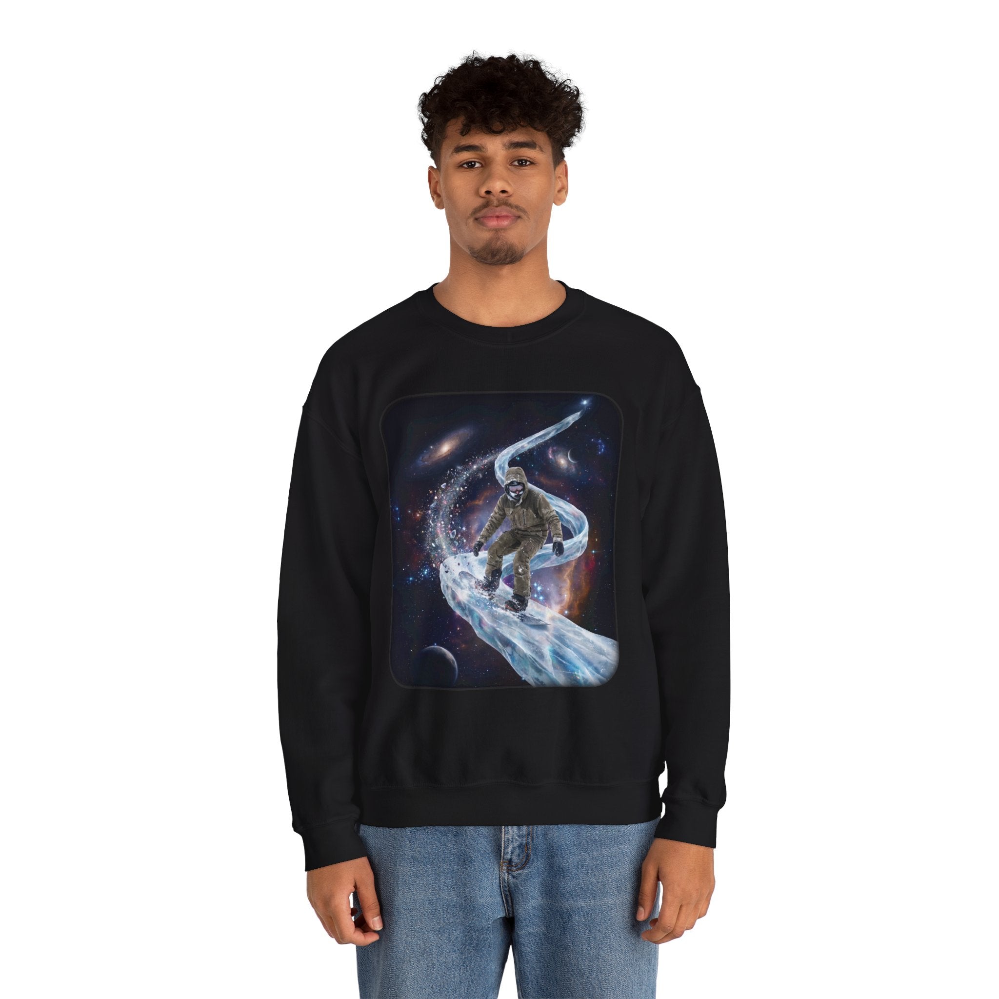Ice Orbit Sweatshirt