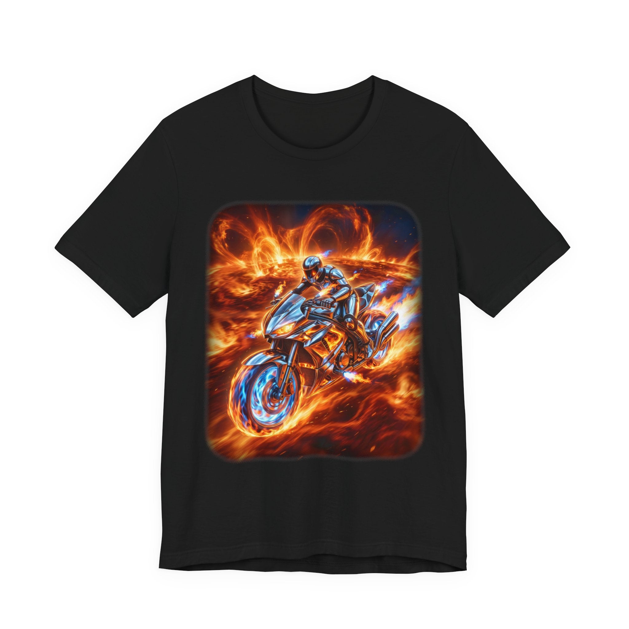 Solar Flare Machine T-Shirt