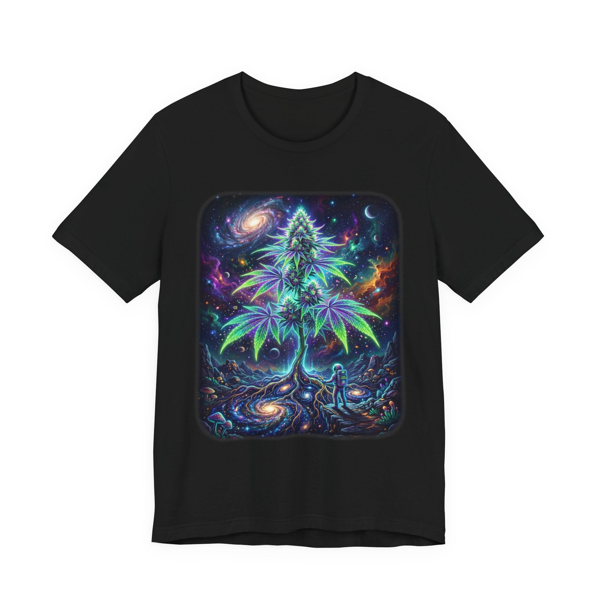 Cosmic Cannabis T-Shirt