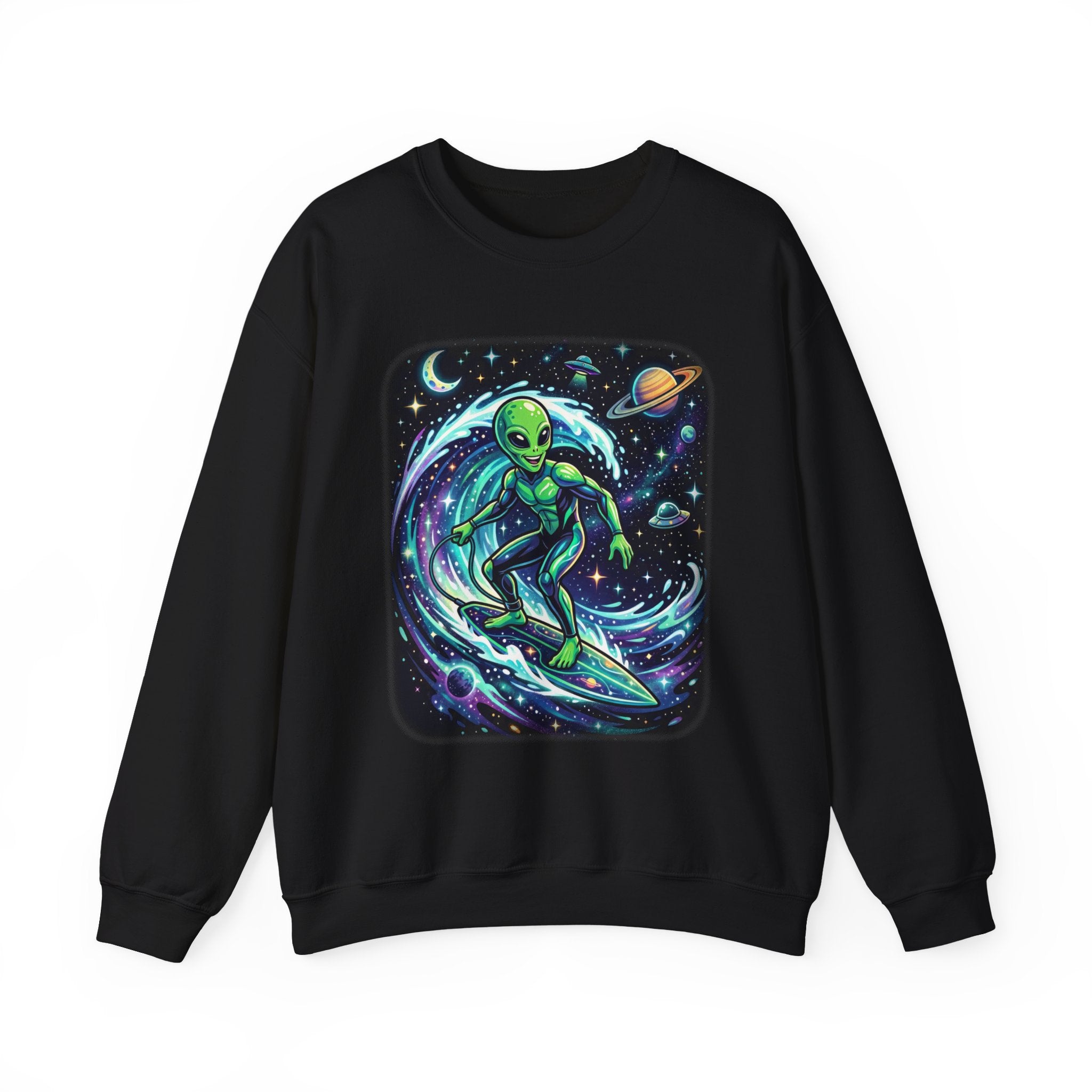 Interstellar Break Sweatshirt