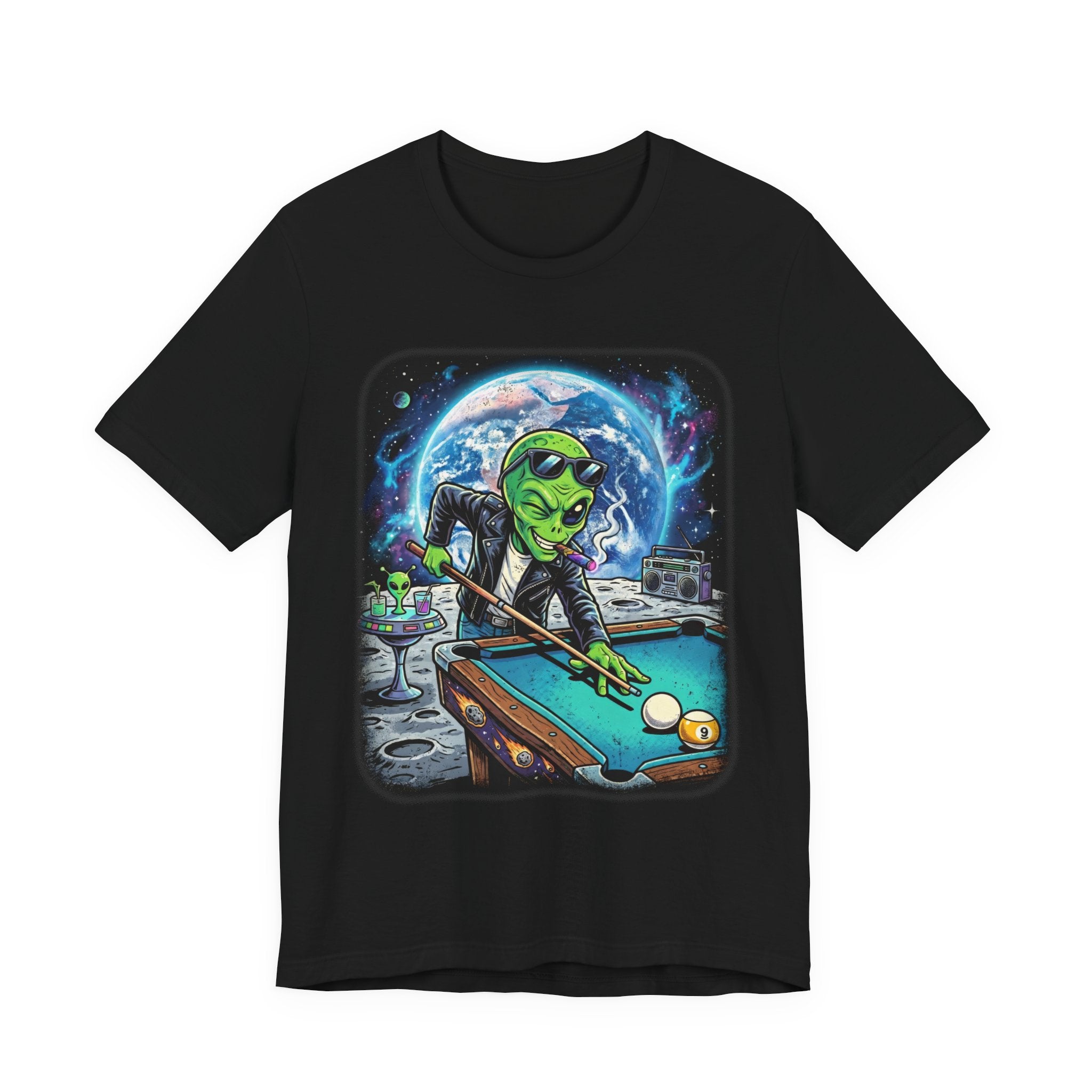 Lunar Hustler T-Shirt
