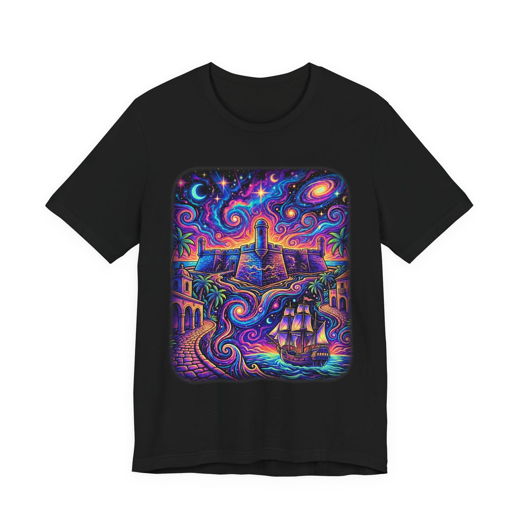 St. Augustine Starfort T-Shirt