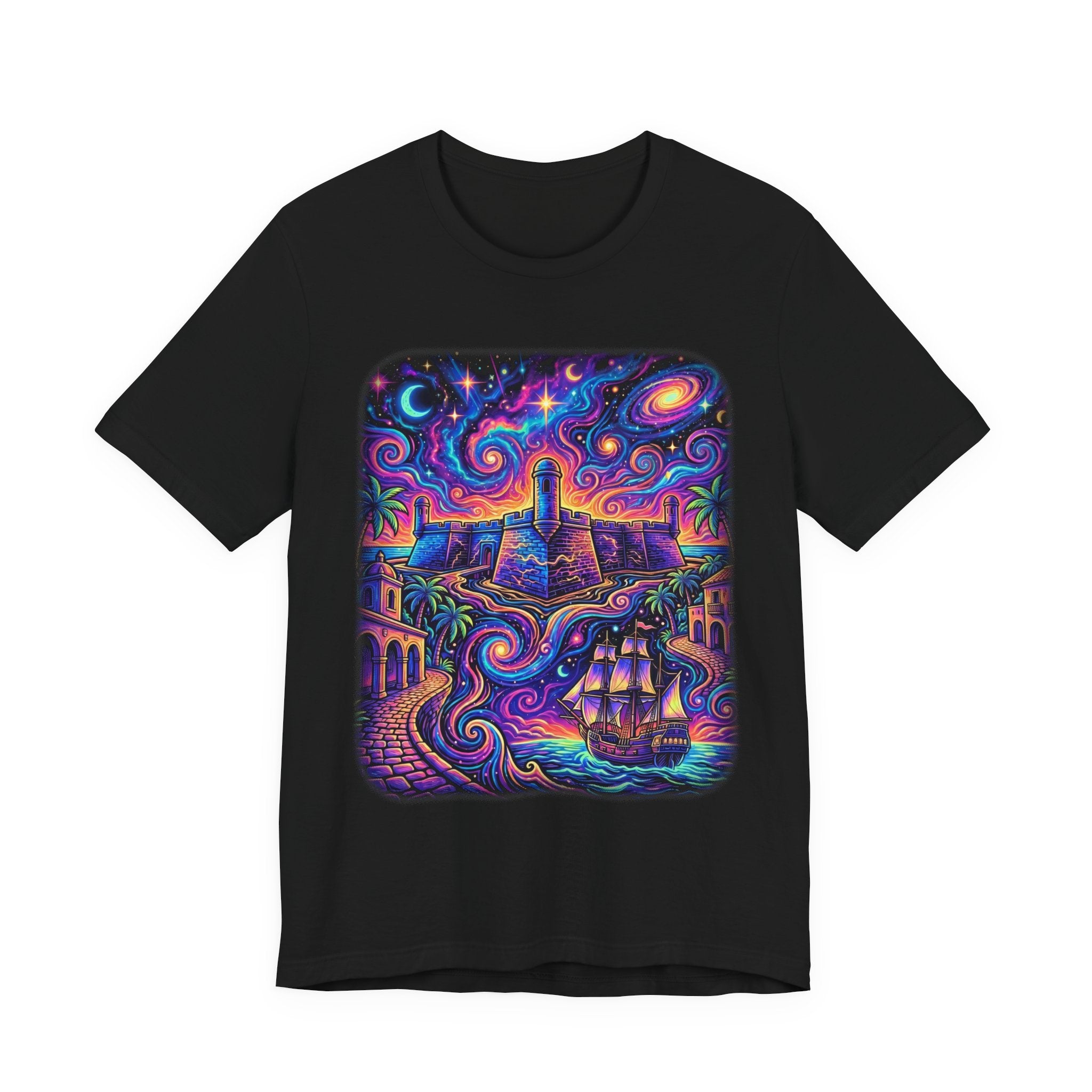 St. Augustine Starfort T-Shirt